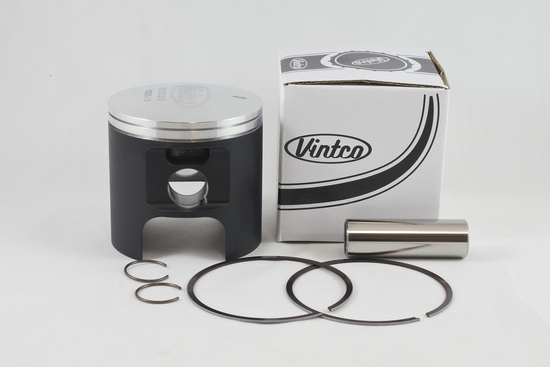 PISTON KIT 72-75 KAWASAKI H2 750 HIGH PERFORMANCE VINTCO PSK03-1.0-18MM thumbnail 2