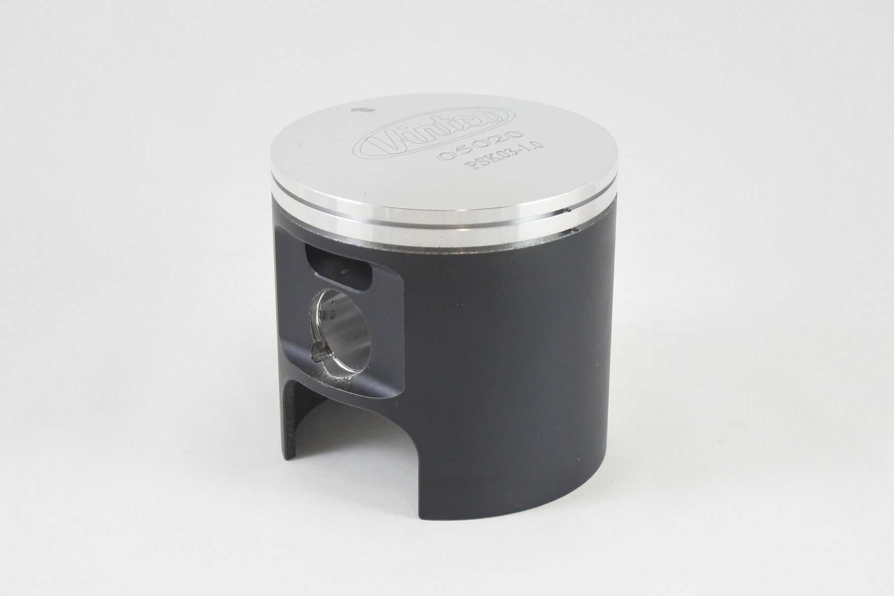 PISTON KIT 72-75 KAWASAKI H2 750 HIGH PERFORMANCE VINTCO PSK03-1.0-18MM thumbnail 5