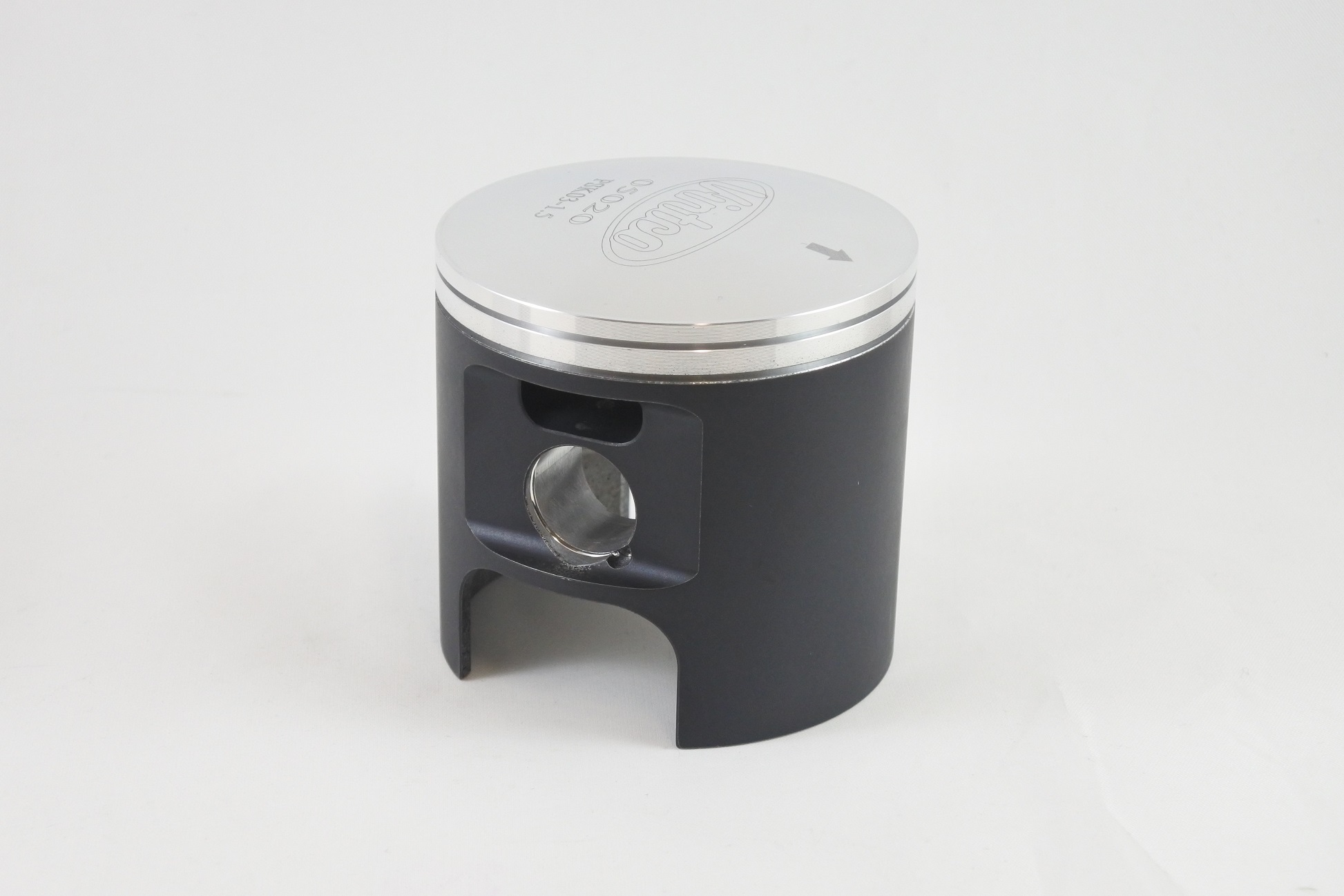 PISTON KIT 72-75 KAWASAKI H2 750 72.5mm 18mm WRIST PIN 1.5mm OVER VINTCO PSK03-1.5-18MM thumbnail 3