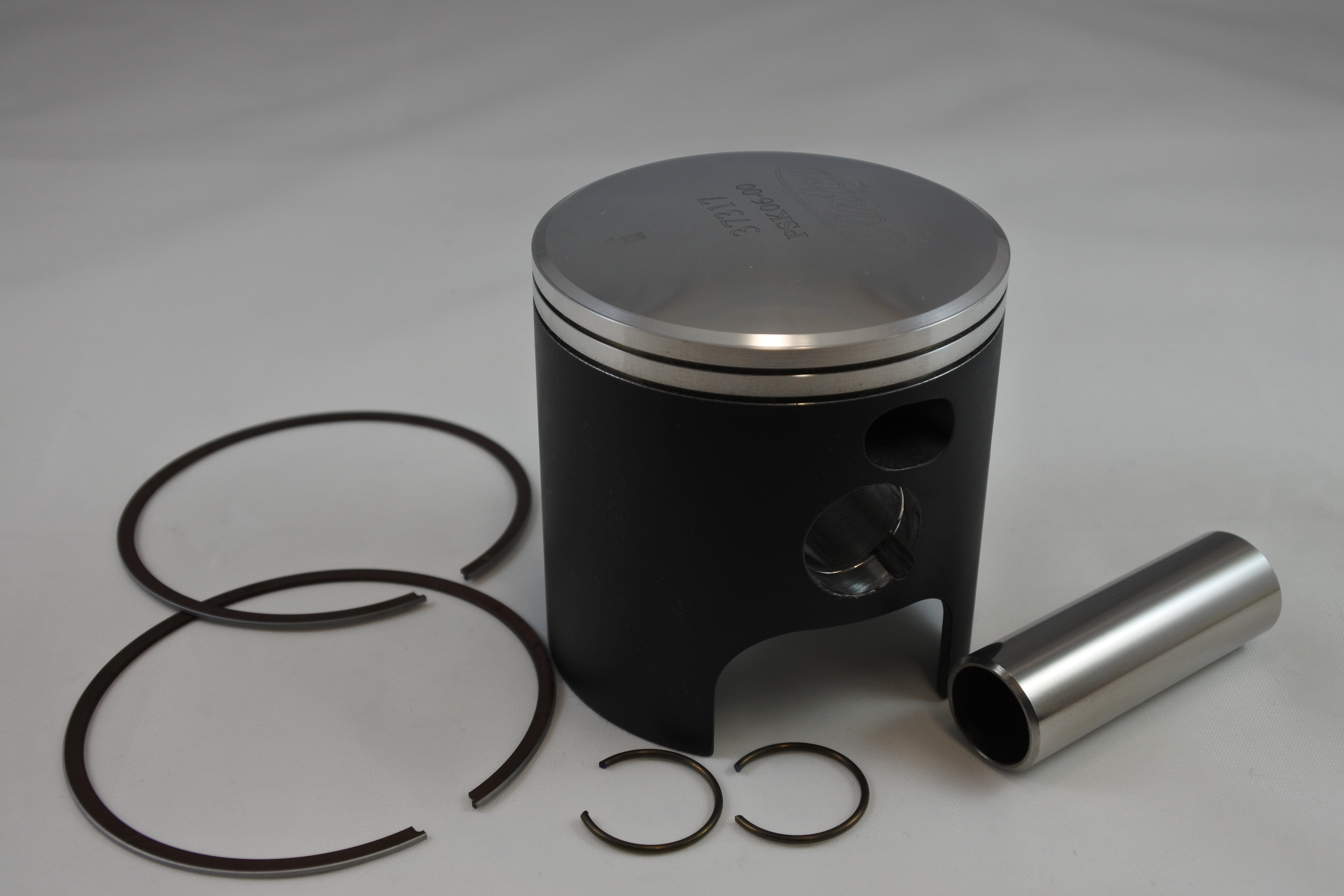 PISTON KIT 78-84 KAWASAKI KX 250 70.0mm STANDARD VINTCO PSK06-00 image 1