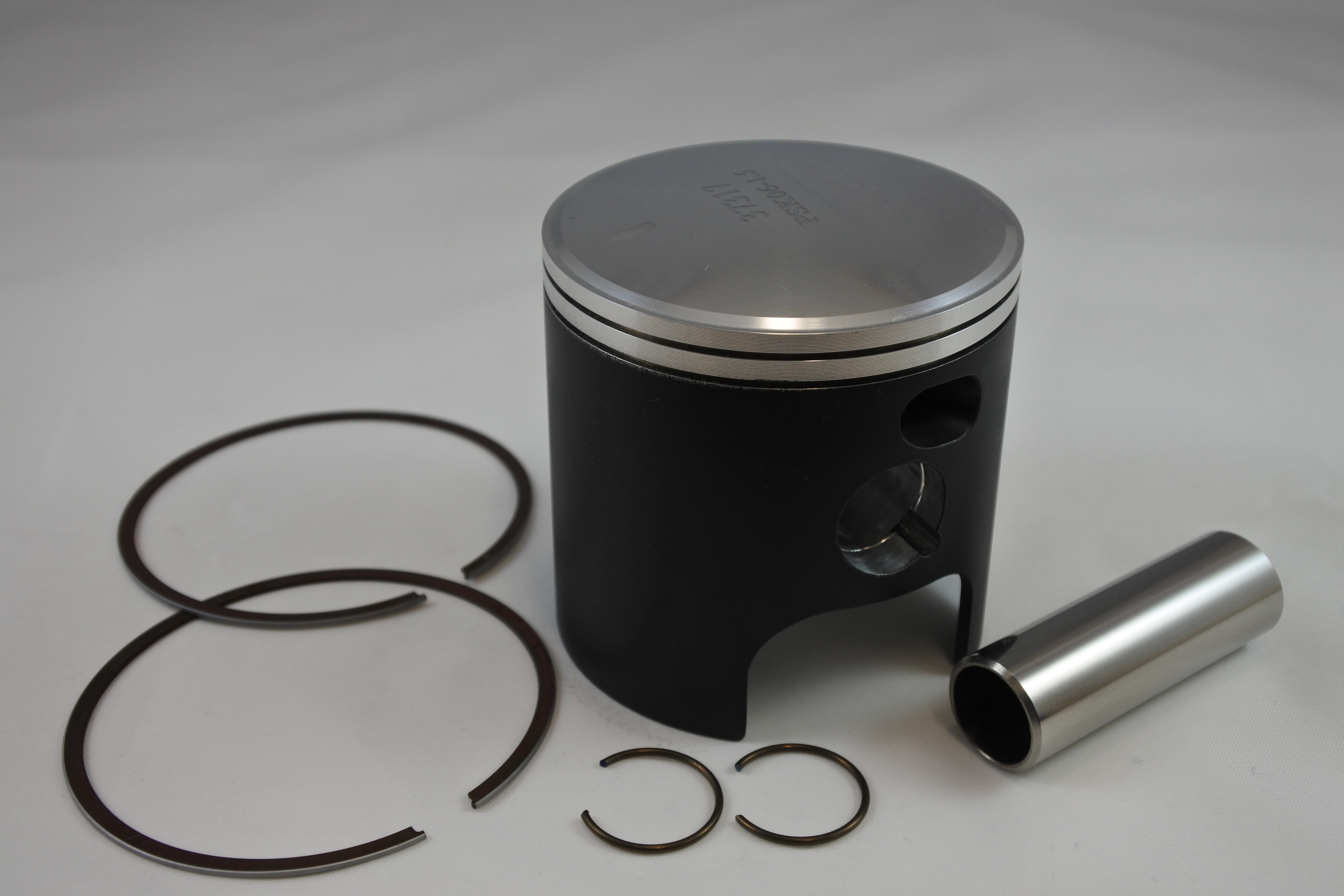 PISTON KIT 78-84 KAWASAKI KX 250 71.5mm VINTCO PSK06-1.5 image 1