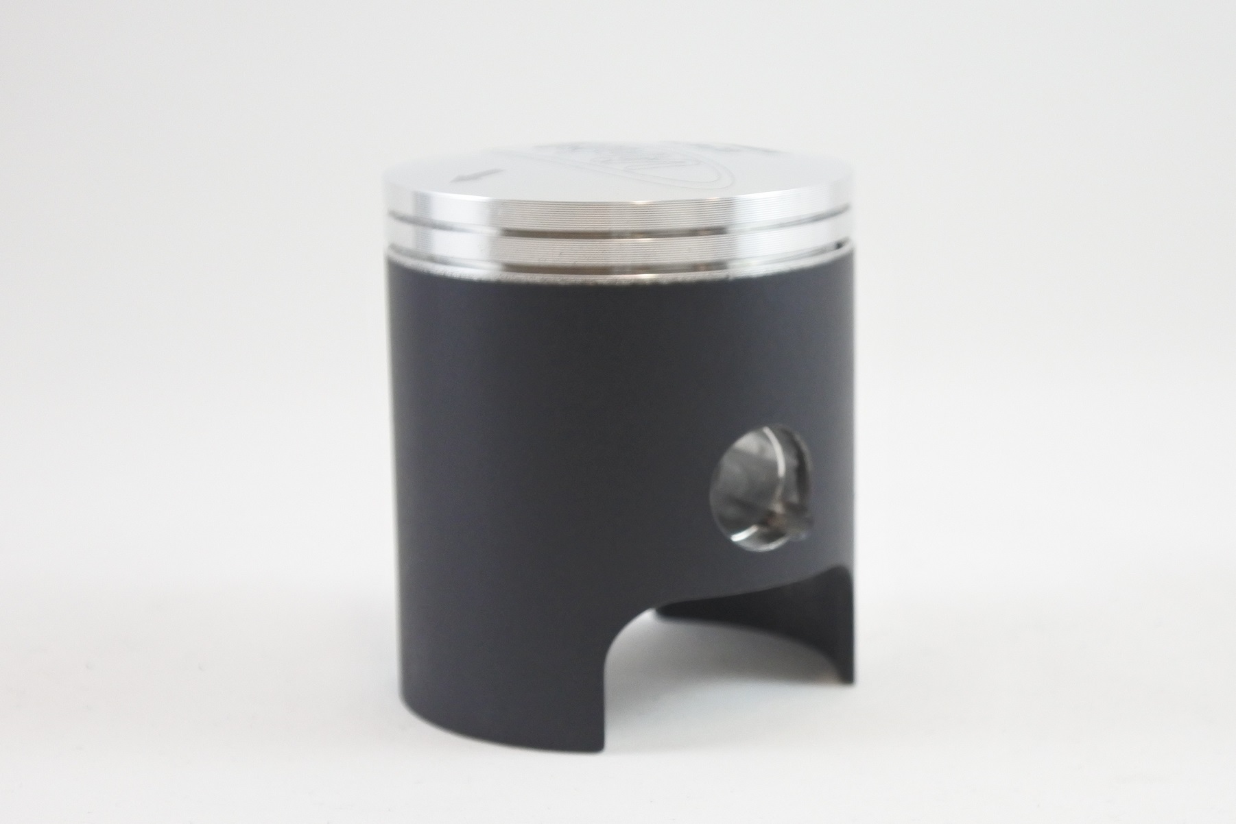 PISTON KIT 74-84 KAWASAKI KD KE KS 125 57.0mm 1.0mm OVER VINTCO PSK07-1.0 thumbnail 3