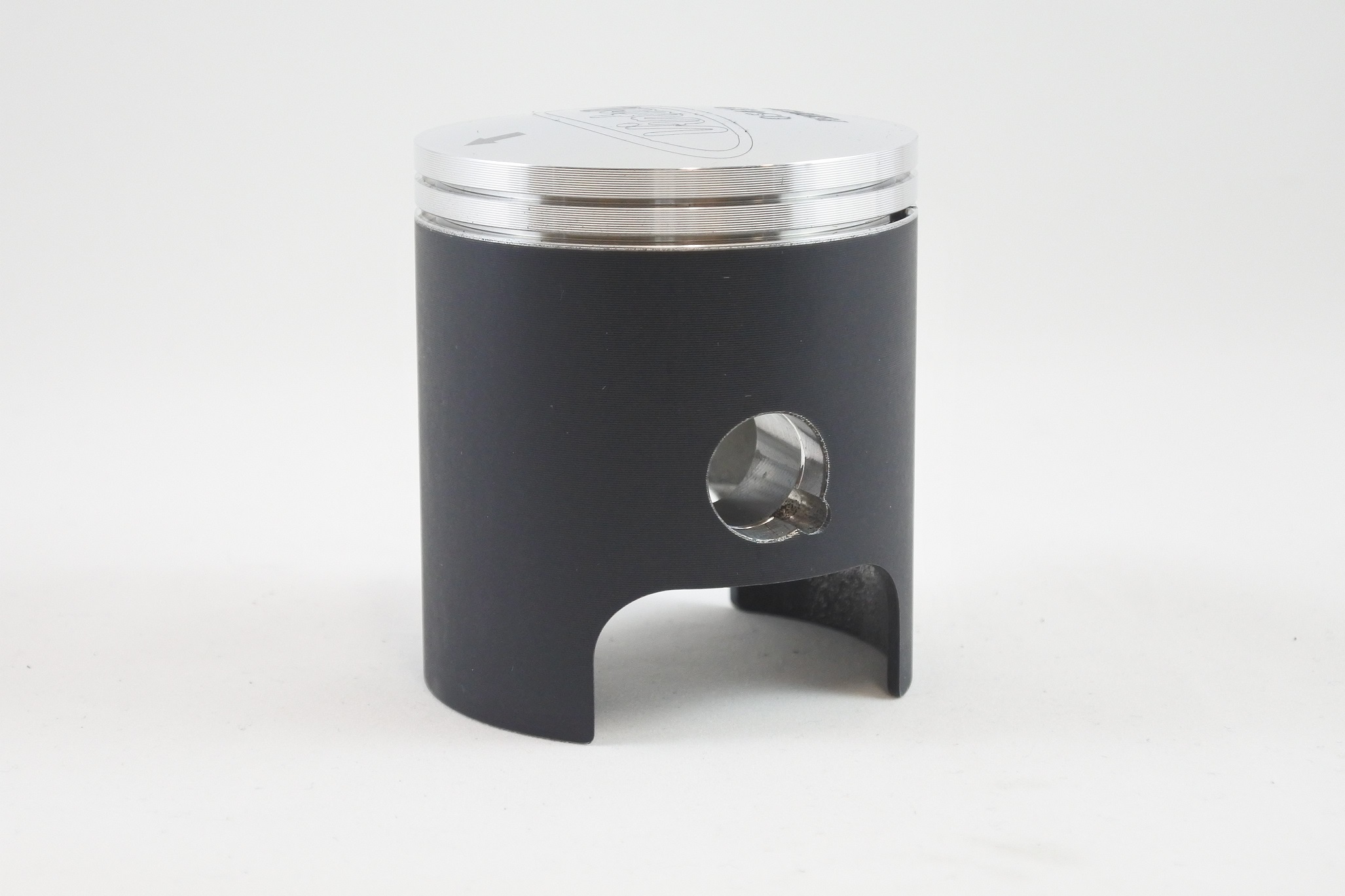 PISTON KIT 74-84 KAWASAKI KD KE KS 125 58.0mm VINTCO PSK07-2.0 thumbnail 3