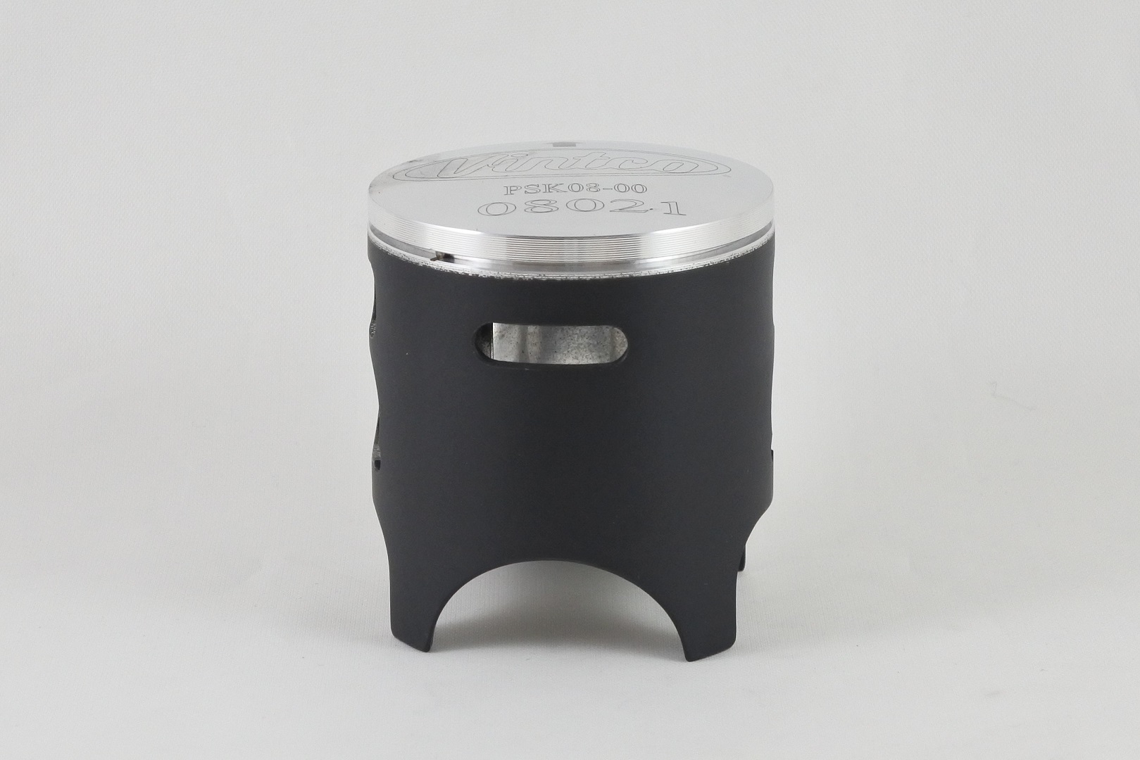 PISTON KIT 88-97 KAWASAKI KX 80 48.02mm STANDARD VINTCO PSK08-00 thumbnail 5