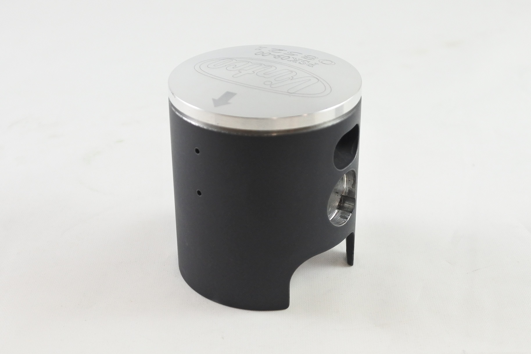 PISTON KIT 88-00 KAWASAKI KX 80 47.02MM STANDARD VINTCO PSK09-00 thumbnail 3