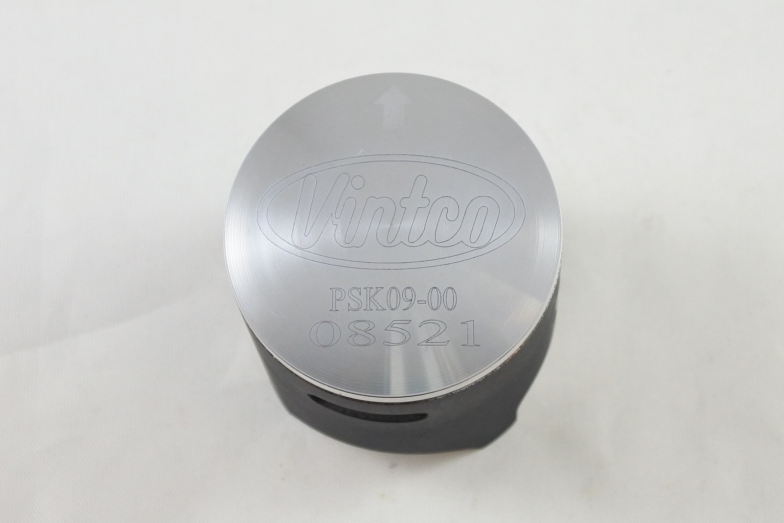 PISTON KIT 88-00 KAWASAKI KX 80 47.02MM STANDARD VINTCO PSK09-00 thumbnail 4