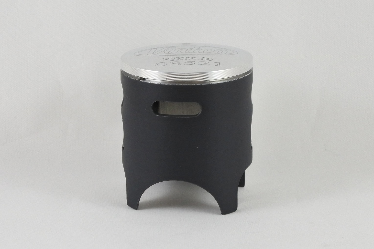 PISTON KIT 88-00 KAWASAKI KX 80 47.02MM STANDARD VINTCO PSK09-00 thumbnail 5