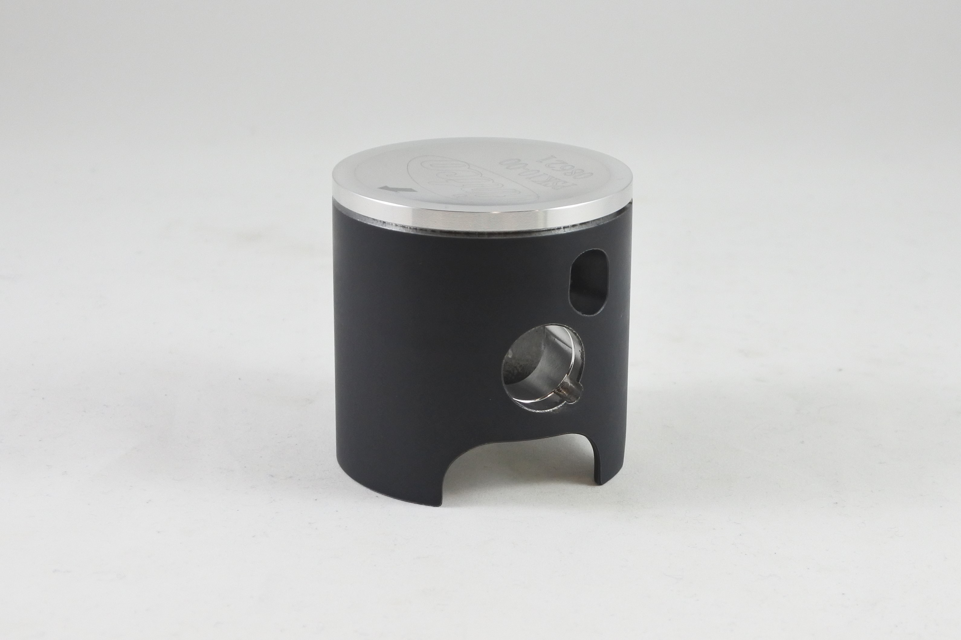 PISTON KIT 88-89 KAWASAKI KX 125 56mm STANDARD VINTCO PSK10-00 thumbnail 3