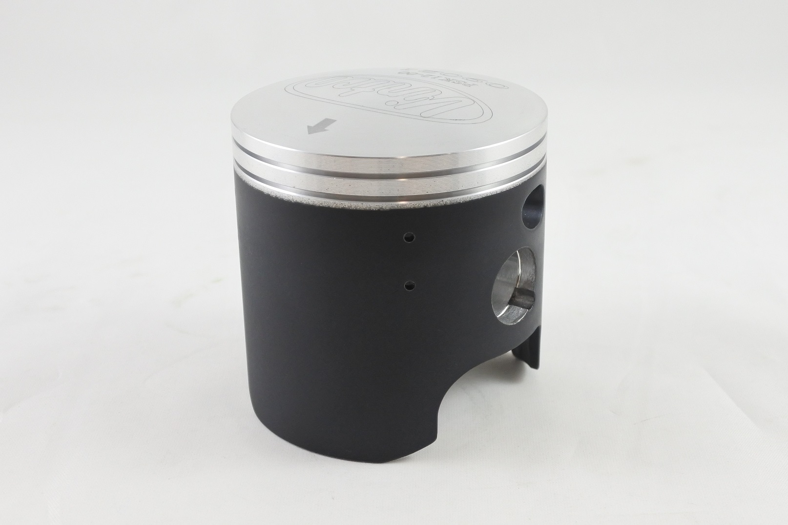 PISTON KIT 86-06 KAWASAKI KDX 200 66.02mm STANDARD VINTCO PSK12-00 thumbnail 3