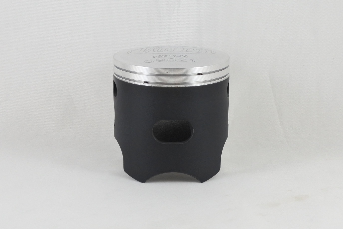PISTON KIT 86-06 KAWASAKI KDX 200 66.02mm STANDARD VINTCO PSK12-00 thumbnail 5
