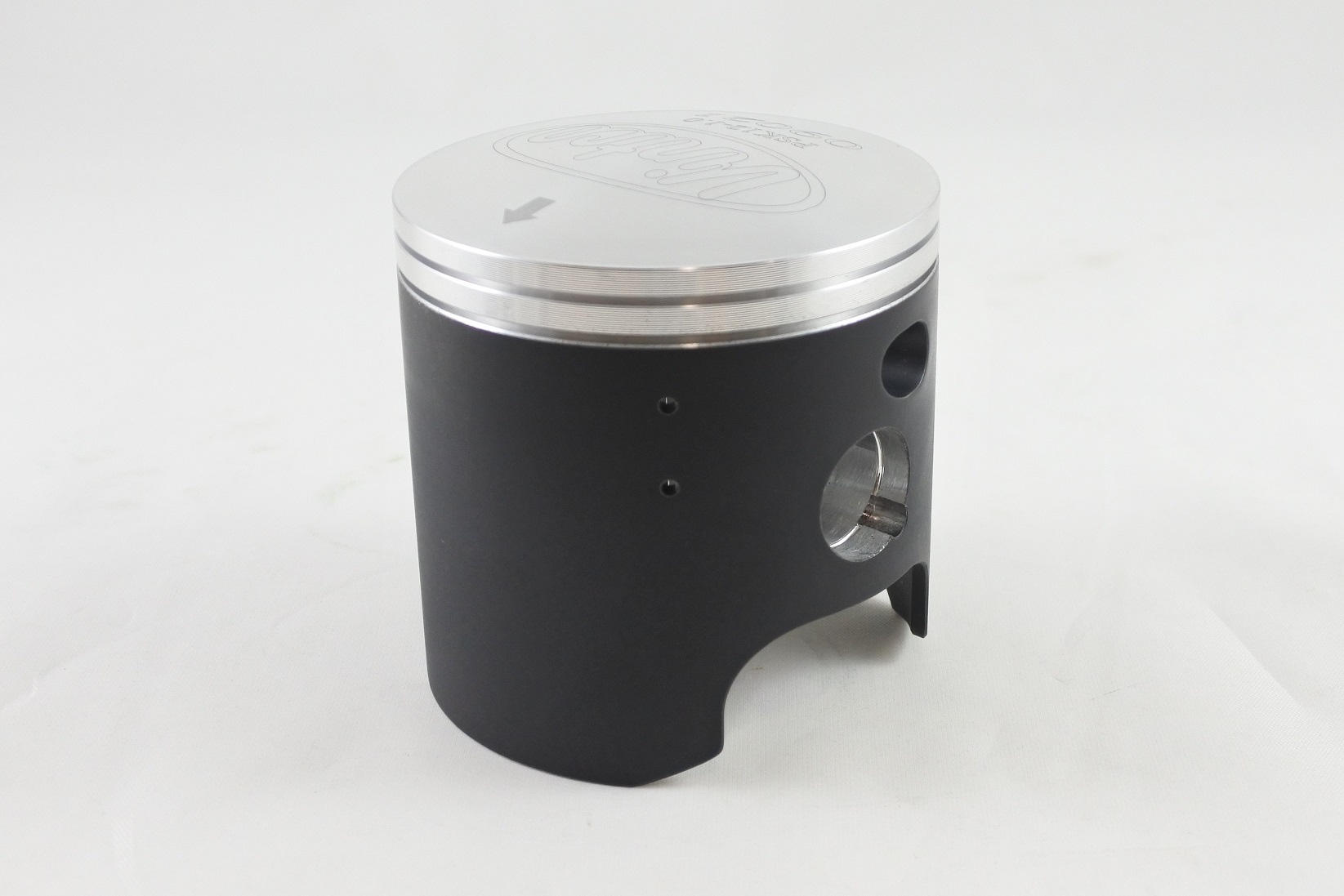 PISTON KIT 86-06 KAWASAKI KDX 200 67mm 1.0mm OVER VINTCO PSK12-1.0 thumbnail 3
