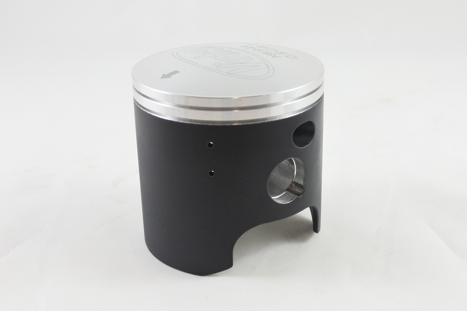 PISTON KIT 86-06 KAWASAKI KDX 200 68mm 2.0mm OVER VINTCO PSK12-2.0 thumbnail 3