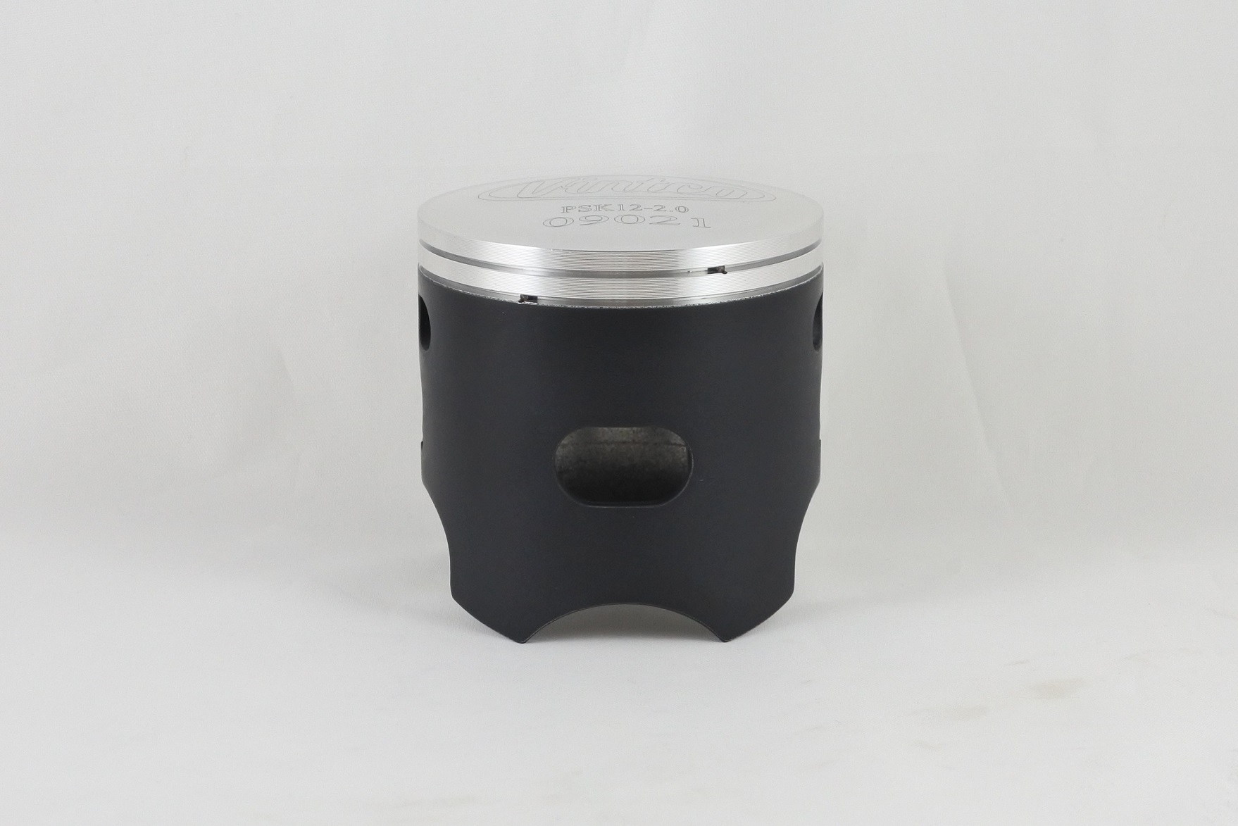 PISTON KIT 86-06 KAWASAKI KDX 200 68mm 2.0mm OVER VINTCO PSK12-2.0 thumbnail 5