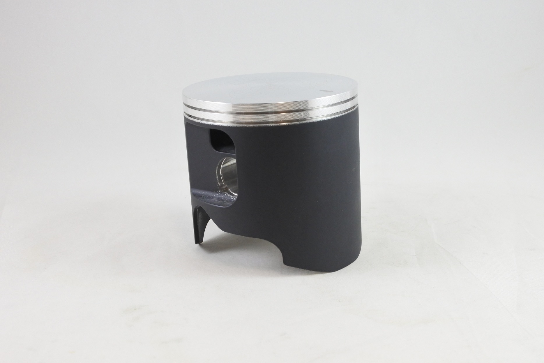 PISTON KIT 88-04 KAWASAKI KX 500 86.5mm 0.5mm OVER VINTCO PSK13-0.5 thumbnail 3