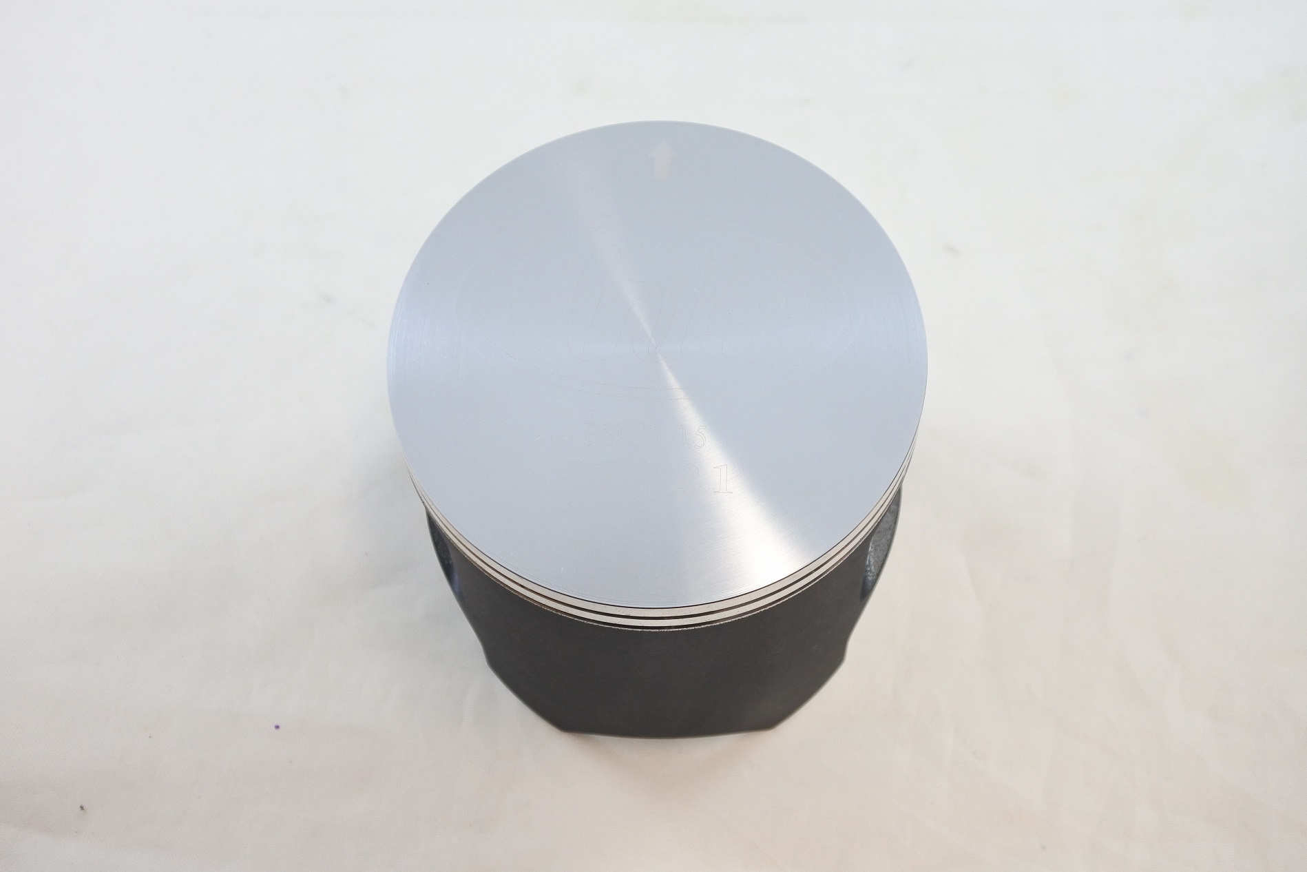 PISTON KIT 88-04 KAWASAKI KX 500 86.5mm 0.5mm OVER VINTCO PSK13-0.5 thumbnail 4