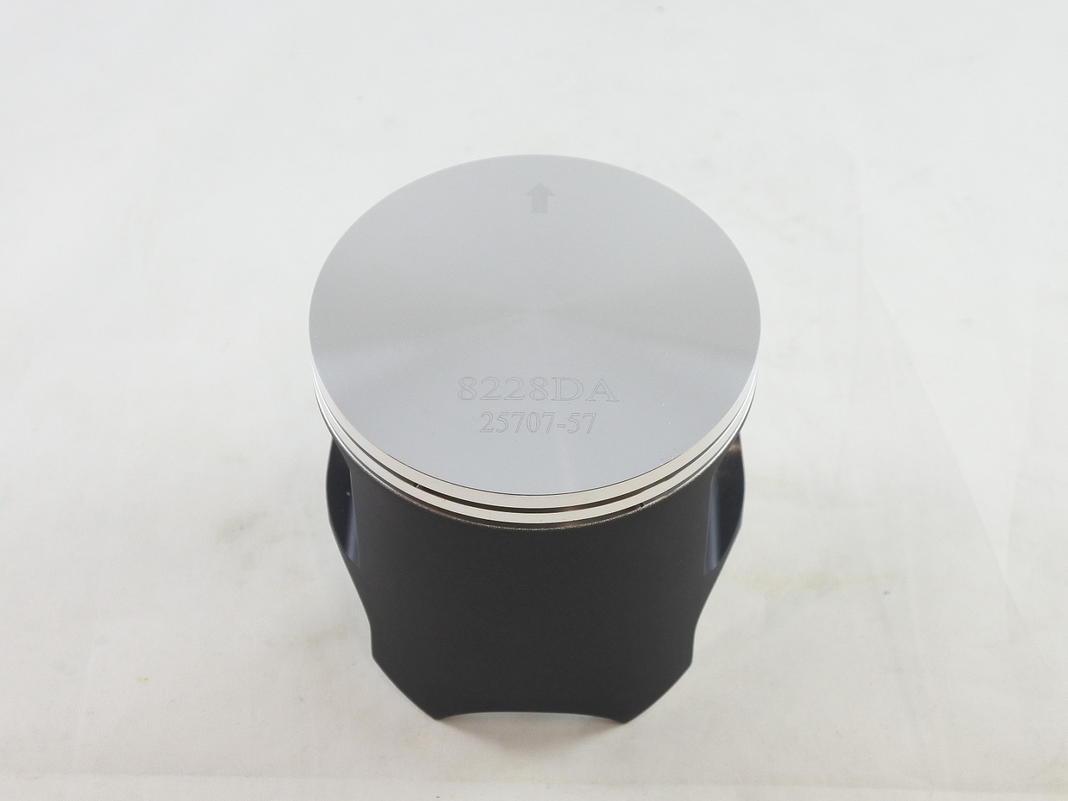 PISTON KIT 88-04 KAWASAKI KX 500 86.00mm STANDARD VINTCO PSK13-00 thumbnail 4