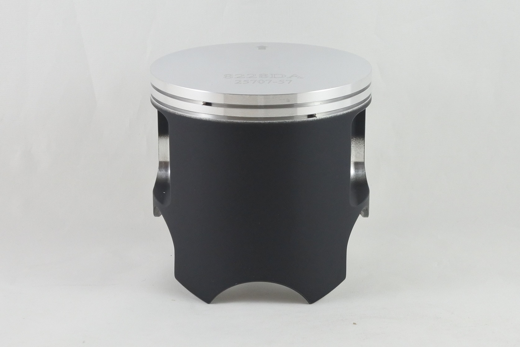 PISTON KIT 88-04 KAWASAKI KX 500 86.00mm STANDARD VINTCO PSK13-00 thumbnail 5