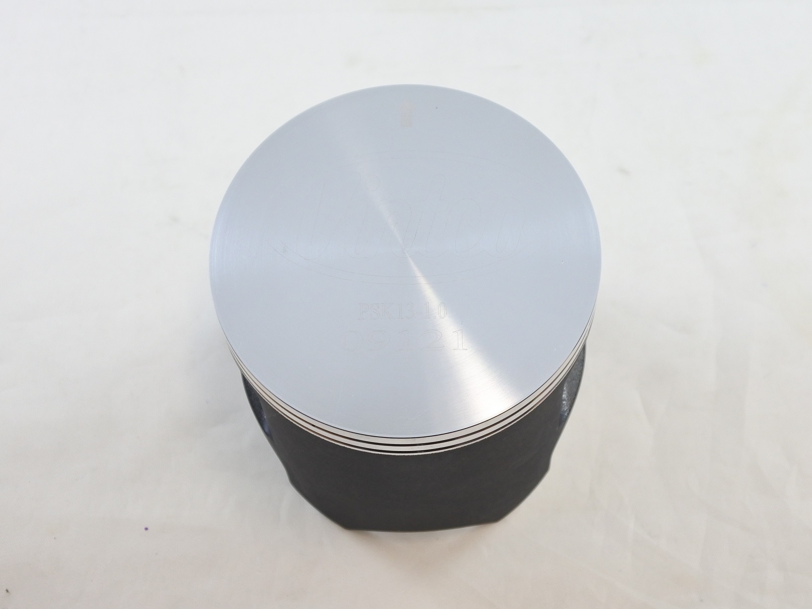 PISTON KIT 88-04 KAWASAKI KX 500 87mm 1.0mm OVER VINTCO PSK13-1.0 thumbnail 4