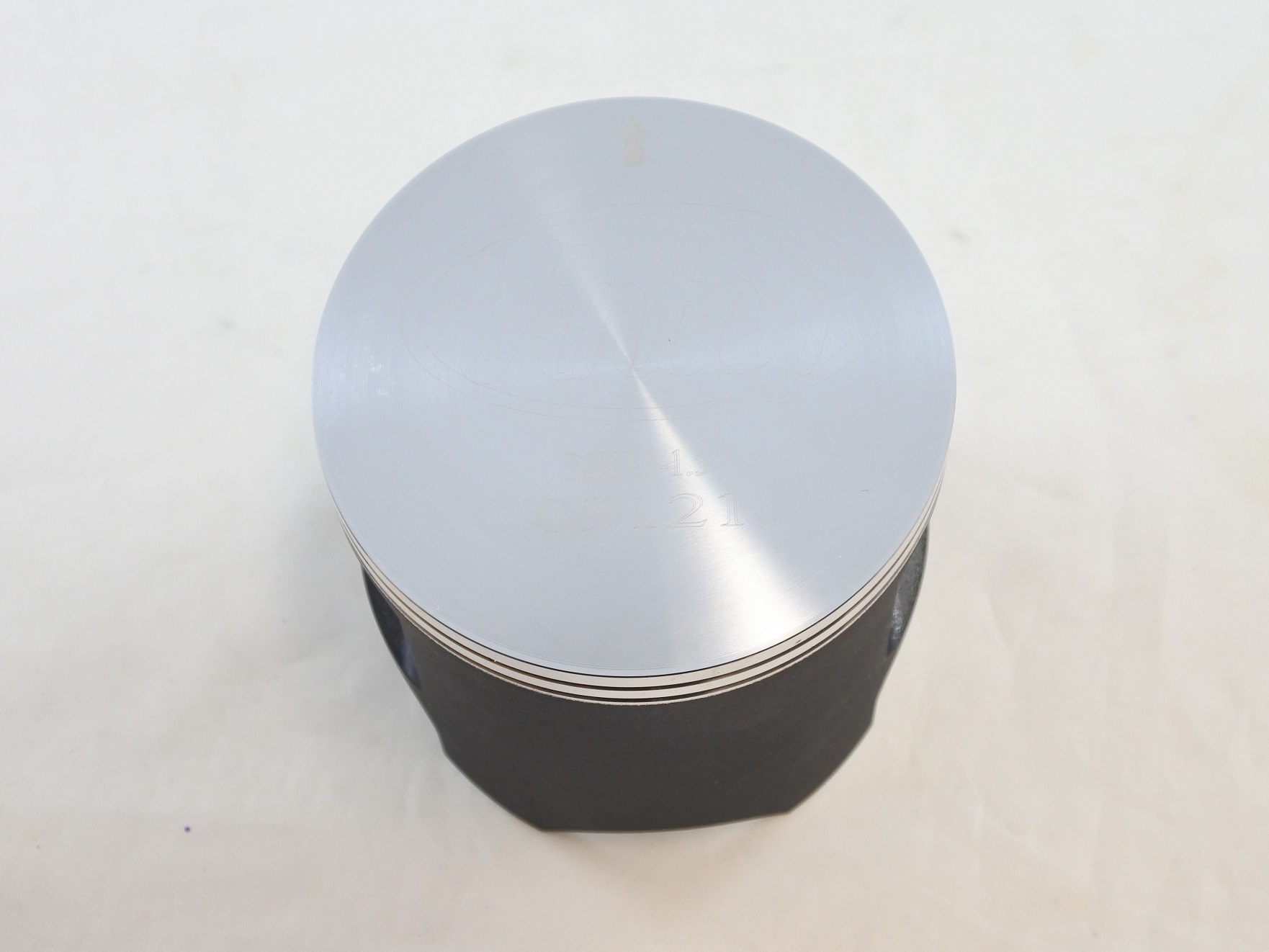 PISTON KIT 88-04 KAWASAKI KX 500 87.5mm 1.5mm OVER VINTCO PSK13-1.5 thumbnail 4