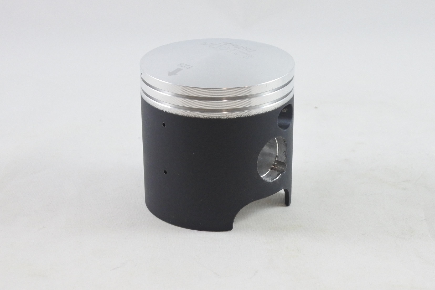 PISTON KIT 82-84 KAWASAKI KX 125 56.00mm STANDARD VINTCO PSK14-00 thumbnail 3