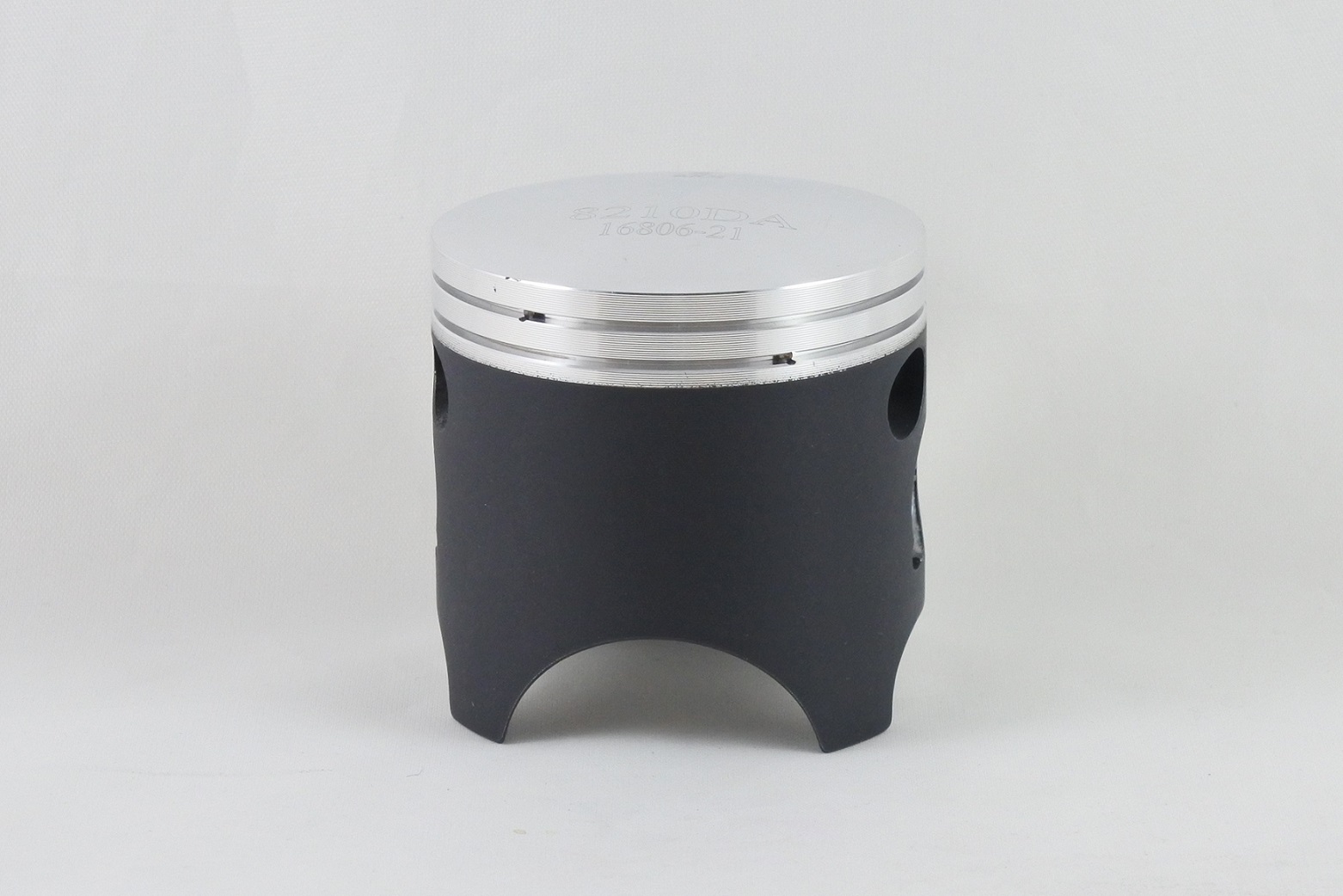 PISTON KIT 82-84 KAWASAKI KX 125 56.00mm STANDARD VINTCO PSK14-00 thumbnail 5