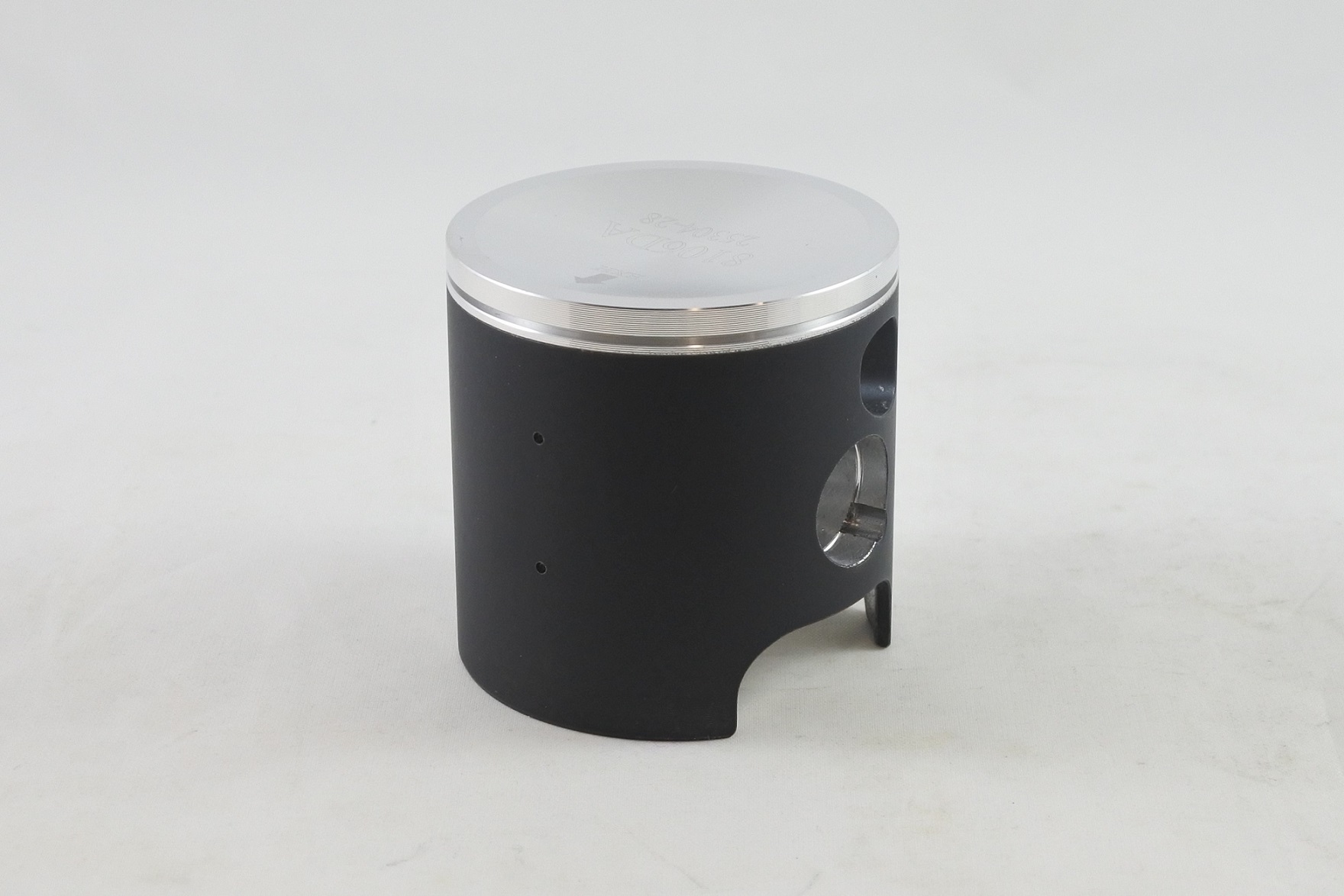 PISTON KIT 90-90 KAWASAKI KX 125 56.00mm STANDARD VINTCO PSK17-00 thumbnail 3
