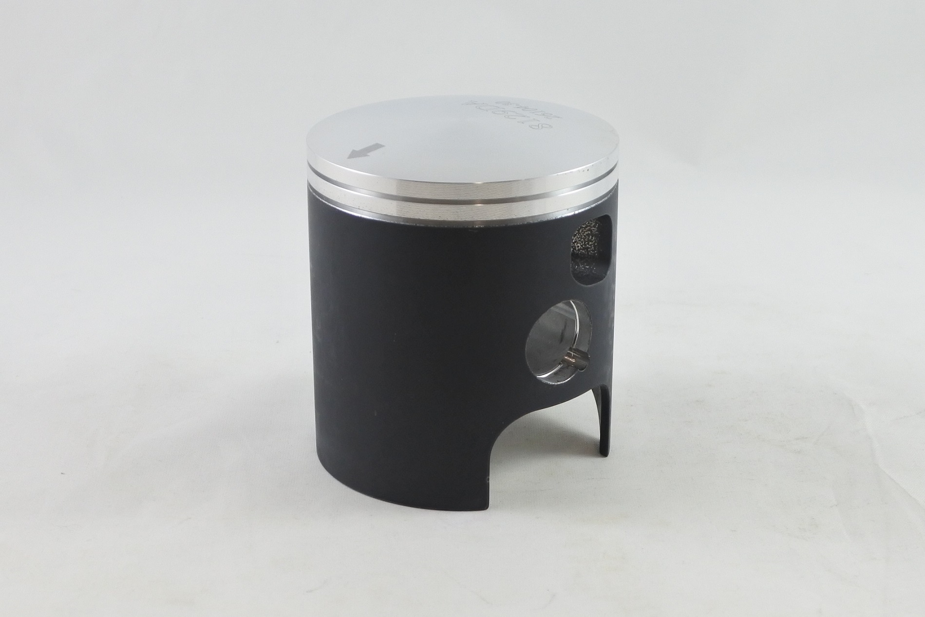 PISTON KIT 87-89 KAWASAKI KX 250 67.40mm STANDARD VINTCO PSK18-00 thumbnail 3