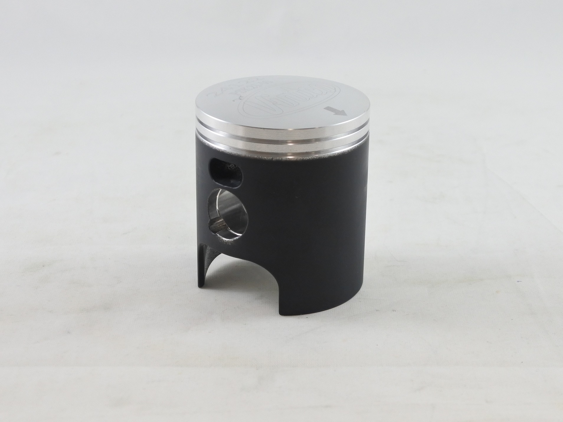PISTON KIT 84-85 KAWASAKI KX 80 48mm STANDARD VINTCO PSK21-00 thumbnail 3