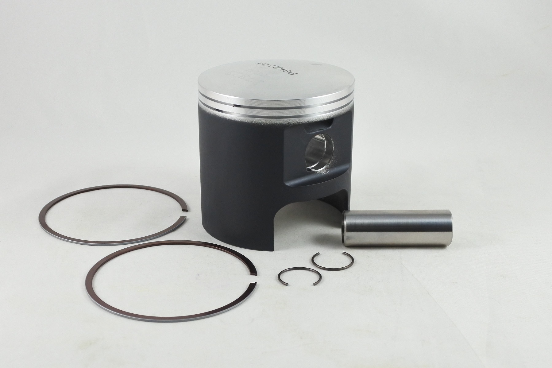 PISTON KIT 75-76 KAWASAKI KX 400 82.5mm OVER VINTCO PSK22-0.5 image 1