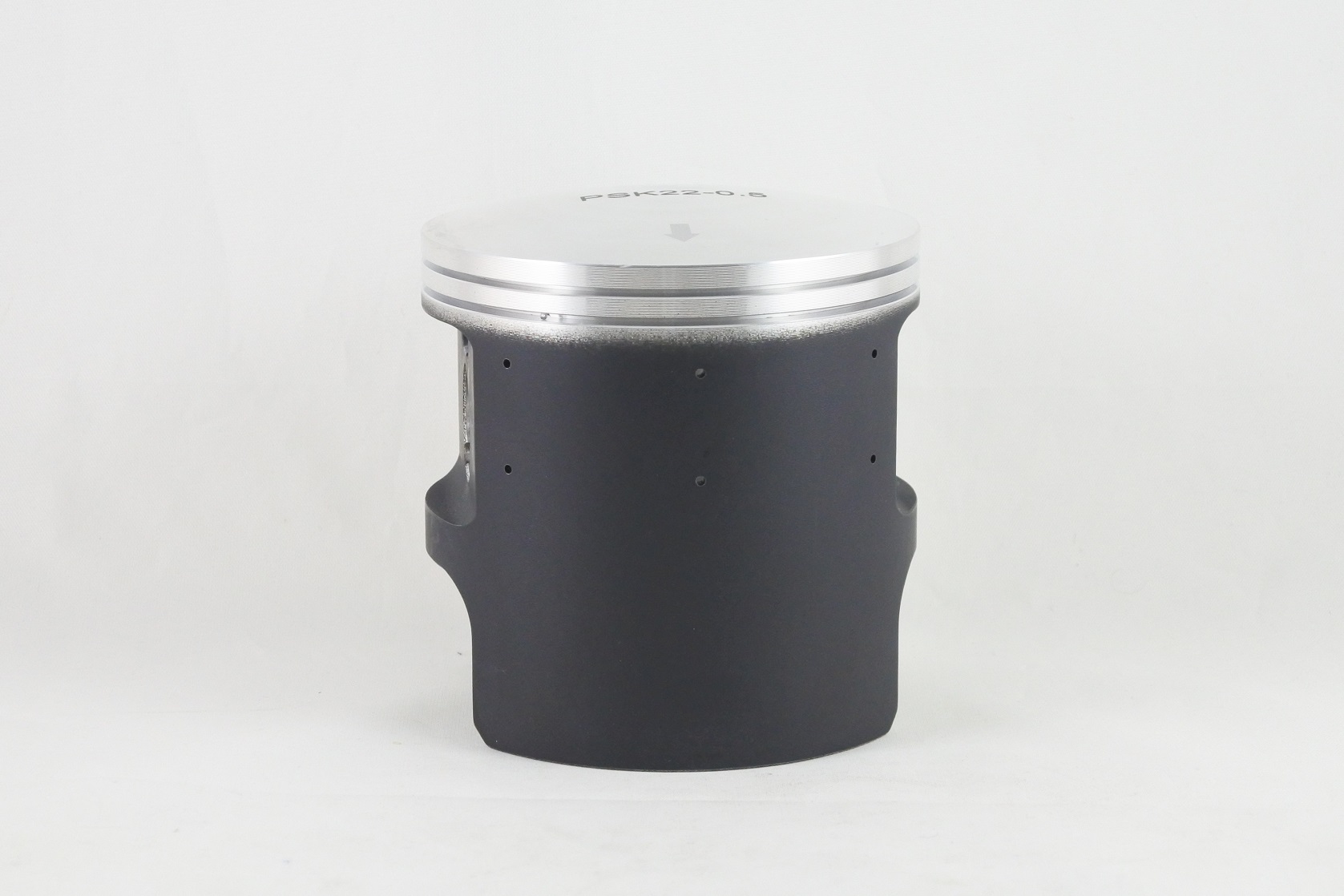 PISTON KIT 75-76 KAWASAKI KX 400 82.5mm OVER VINTCO PSK22-0.5 thumbnail 5