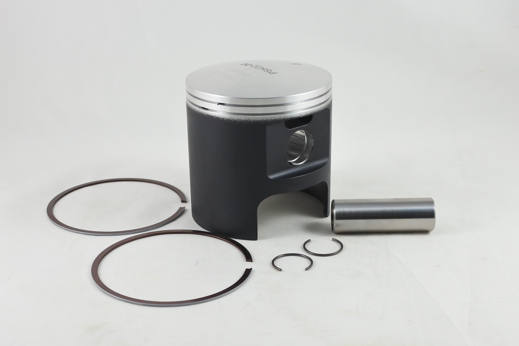 PISTON KIT 75-76 KAWASAKI KX 400 82mm STANDARD VINTCO PSK22-00 image 1