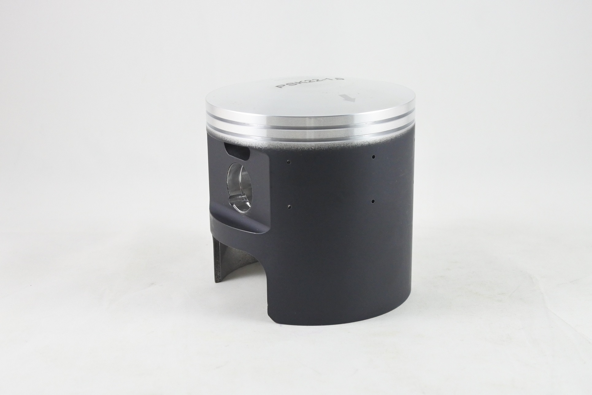 PISTON KIT 75-76 KAWASAKI KX 400 83mm 1.0mm OVER VINTCO PSK22-1.0 thumbnail 3