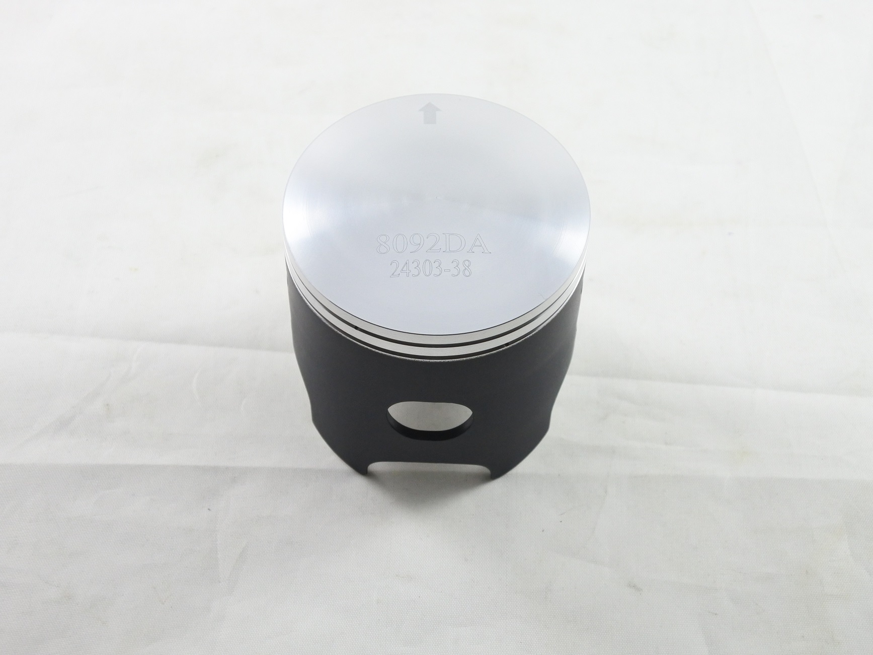 PISTON KIT 97-05 KAWASAKI KDX 220 69mm STANDARD VINTCO PSK23-00 thumbnail 4