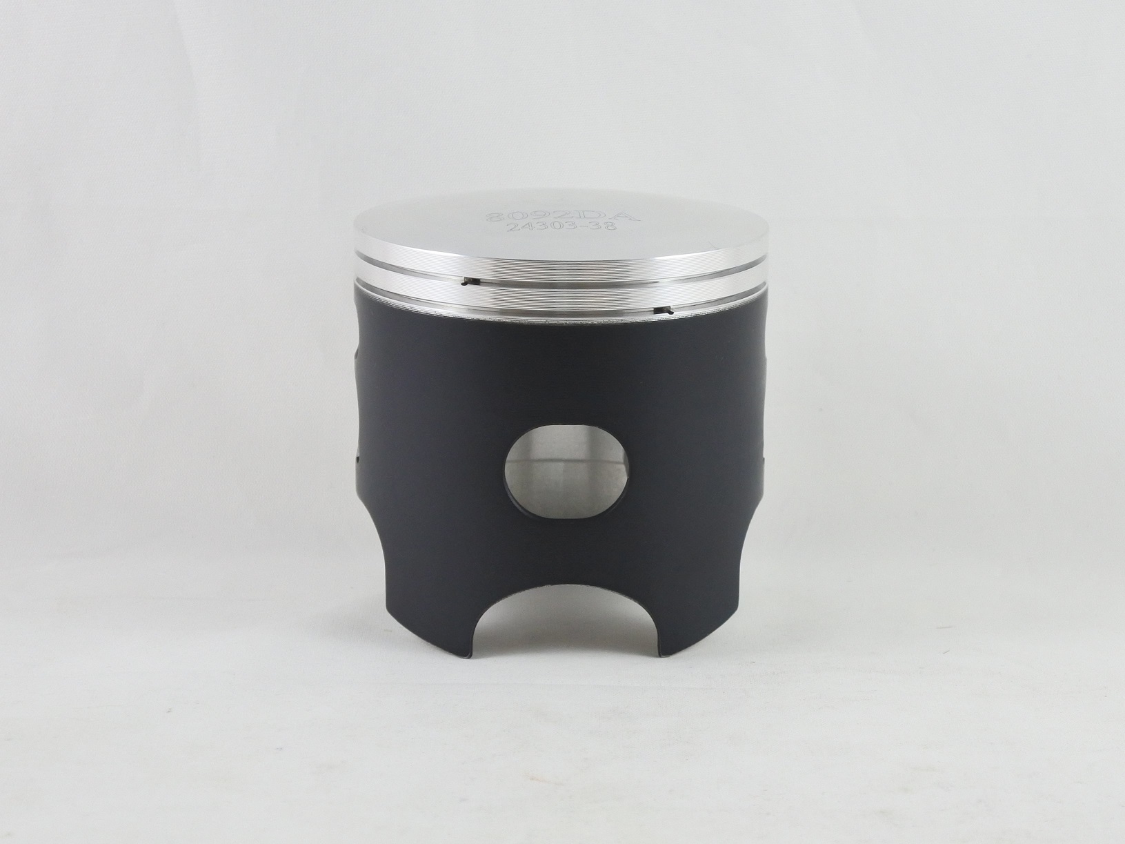 PISTON KIT 97-05 KAWASAKI KDX 220 69mm STANDARD VINTCO PSK23-00 thumbnail 5