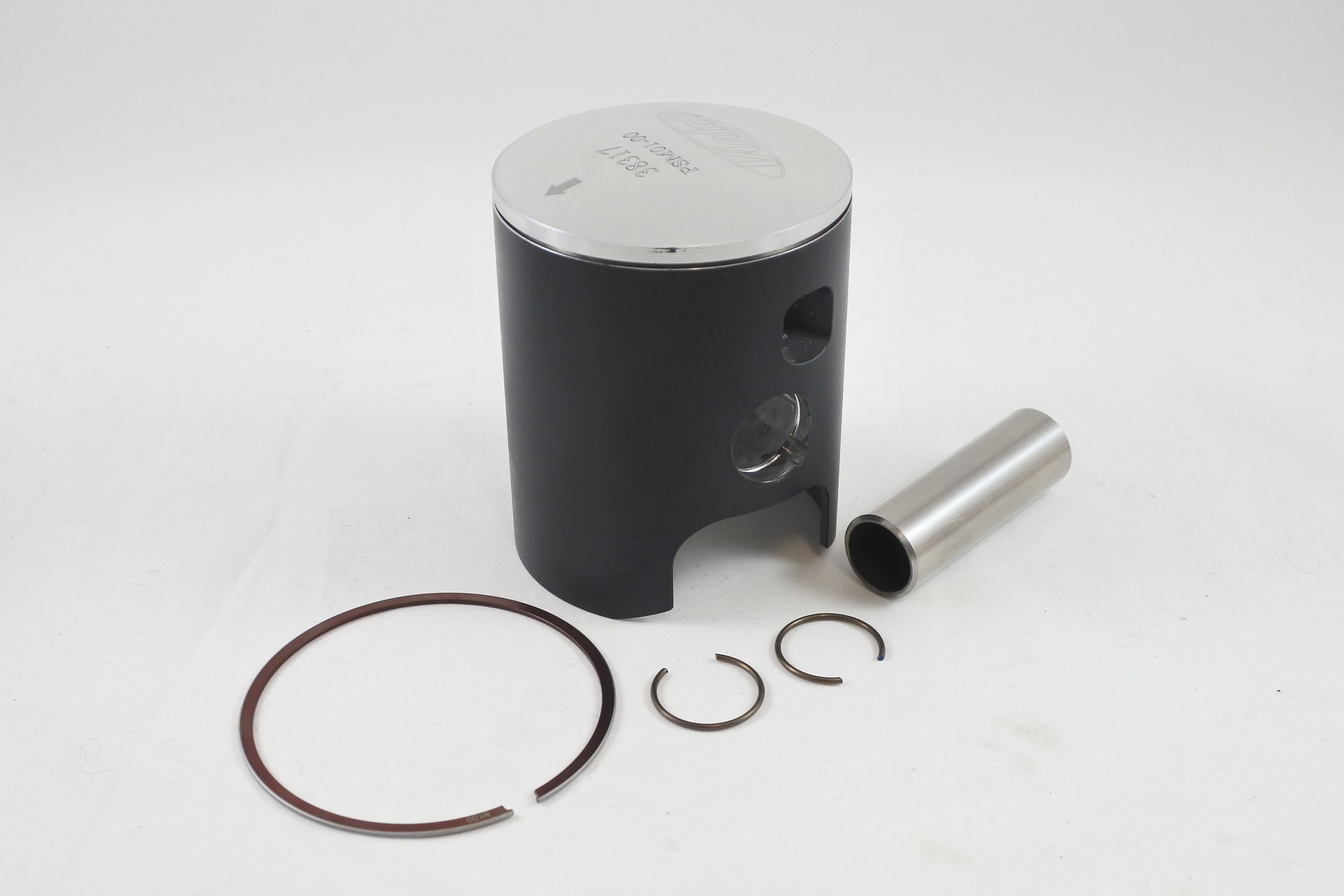 PISTON KIT 73-80 MAICO 250 67.0mm STANDARD VINTCO PSM01-00 image 1