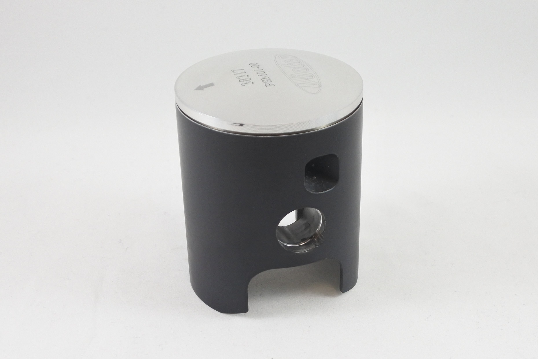 PISTON KIT 73-80 MAICO 250 67.0mm STANDARD VINTCO PSM01-00 thumbnail 3