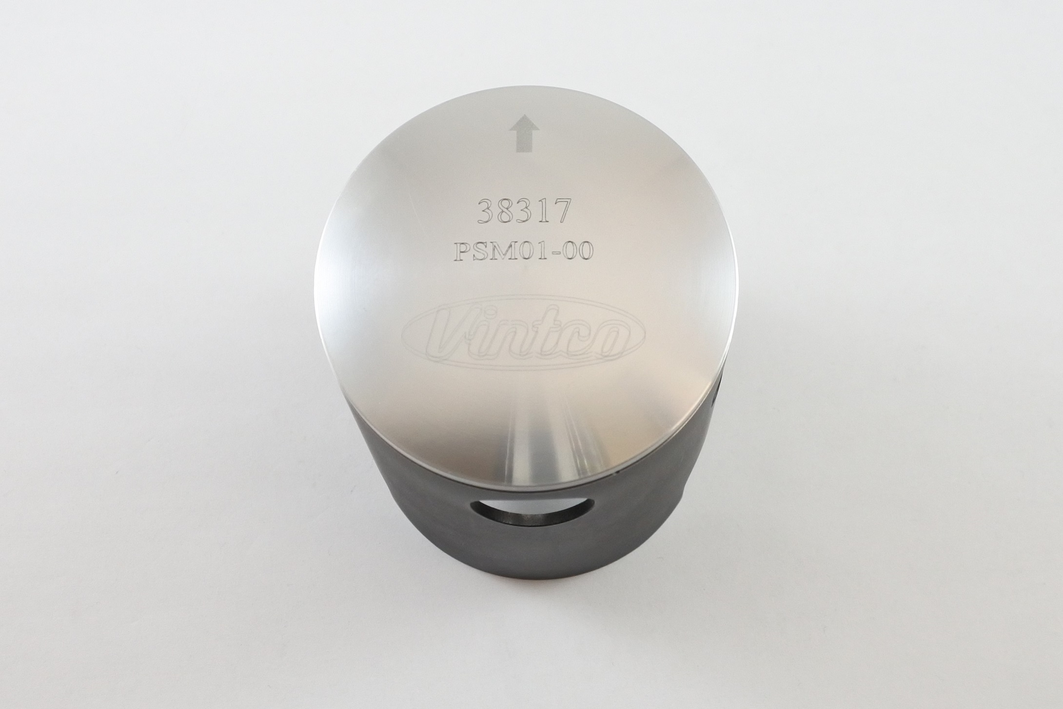 PISTON KIT 73-80 MAICO 250 67.0mm STANDARD VINTCO PSM01-00 thumbnail 4