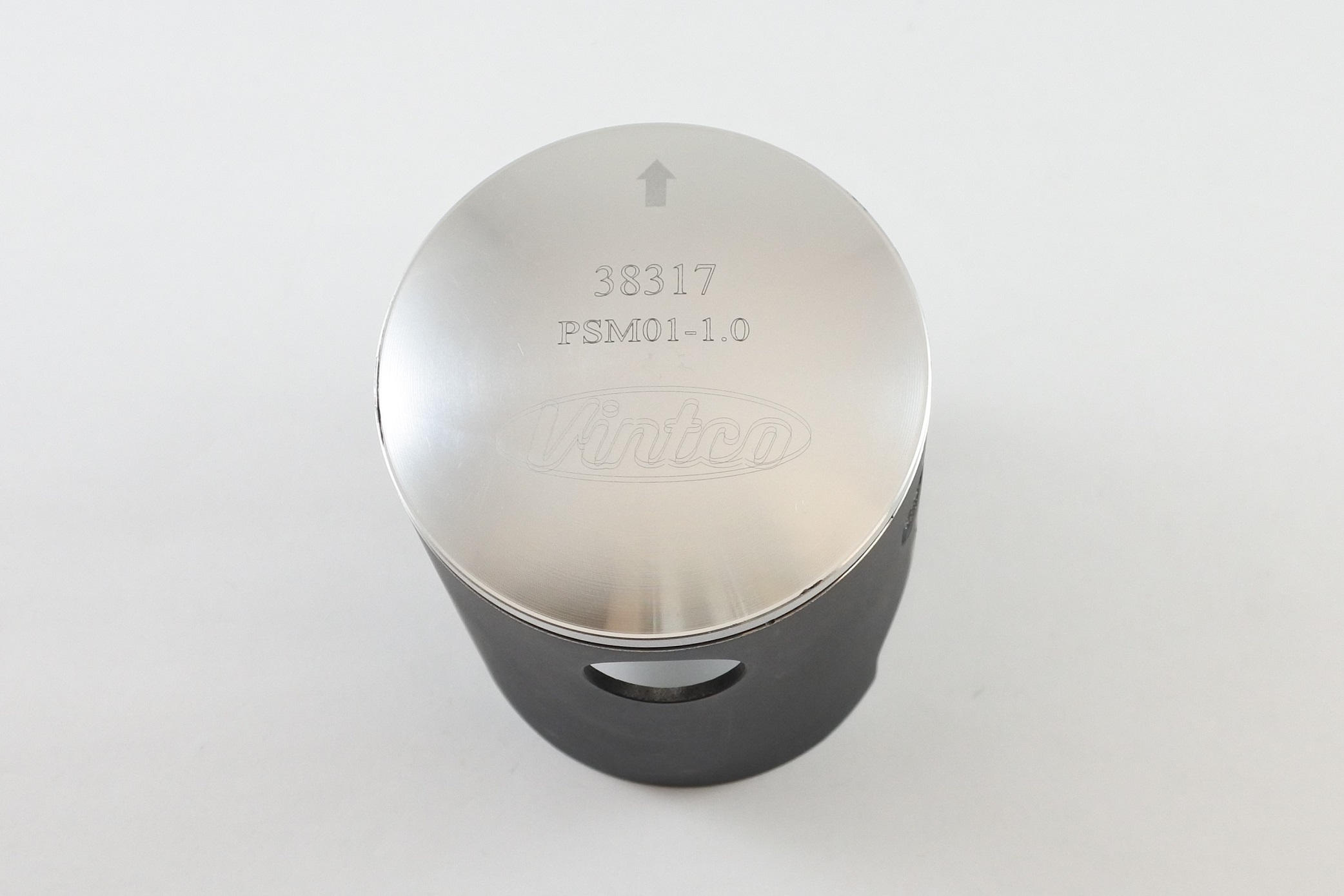 PISTON KIT 73-80 MAICO 250 68.0mm 1.0mm OVER VINTCO PSM01-1.0 thumbnail 4