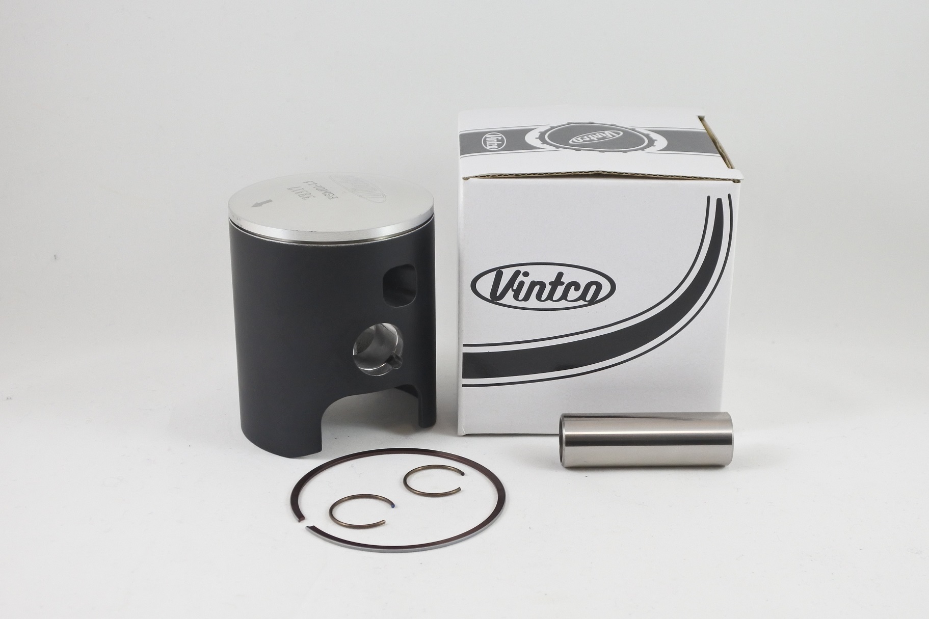 PISTON KIT 73-80 MAICO 250 68.5mm 1.5mm OVER VINTCO PSM01-1.5 thumbnail 2