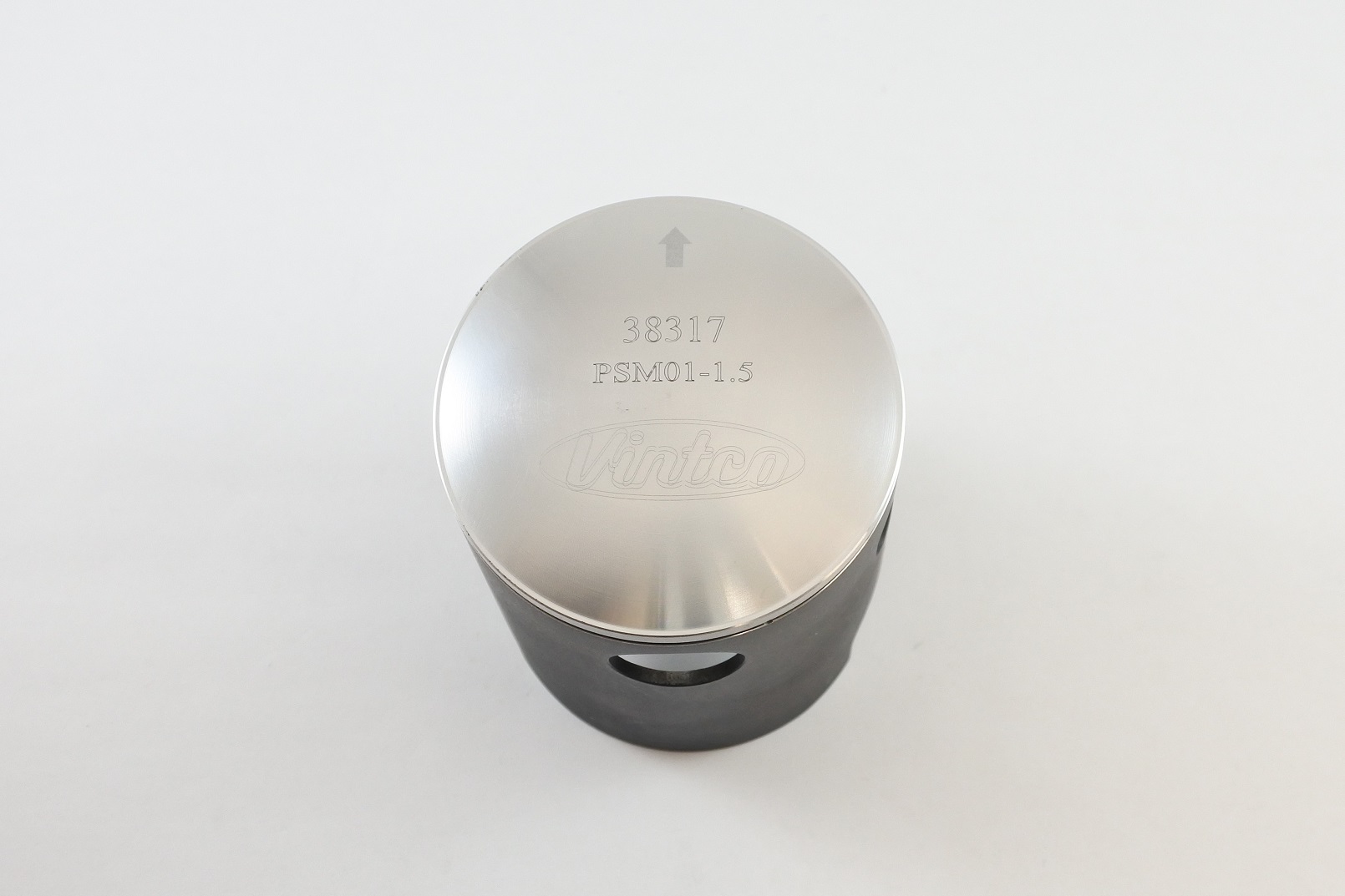 PISTON KIT 73-80 MAICO 250 68.5mm 1.5mm OVER VINTCO PSM01-1.5 thumbnail 4