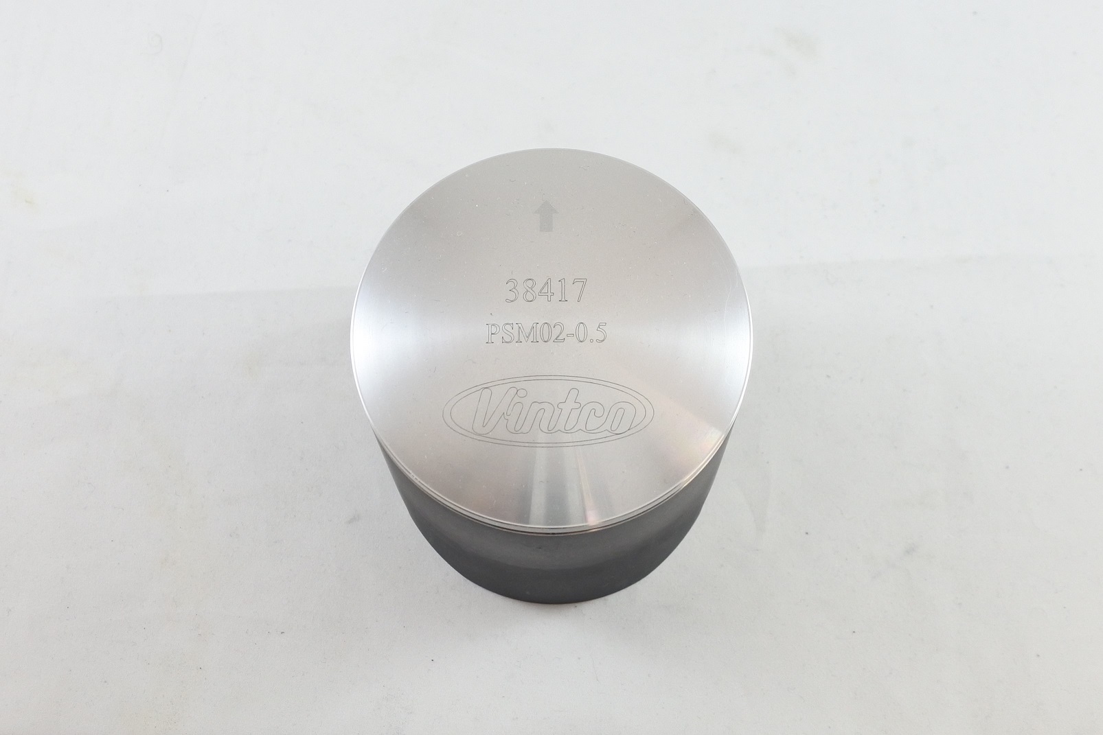 PISTON KIT 74-81 MAICO GS 400 77.5mm 0.50mm OVER VINTCO PSM02-0.5 thumbnail 4