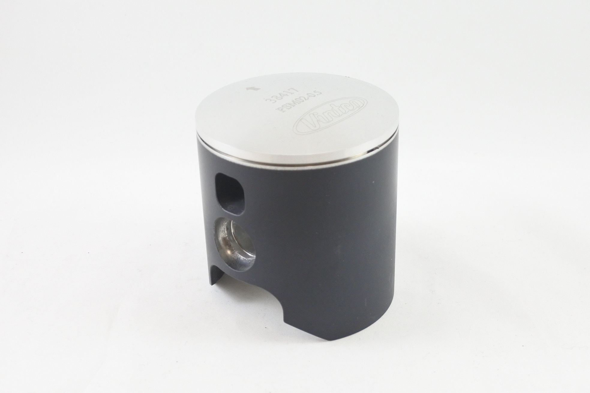 PISTON KIT 74-81 MAICO GS 400 77.5mm 0.50mm OVER VINTCO PSM02-0.5 thumbnail 5
