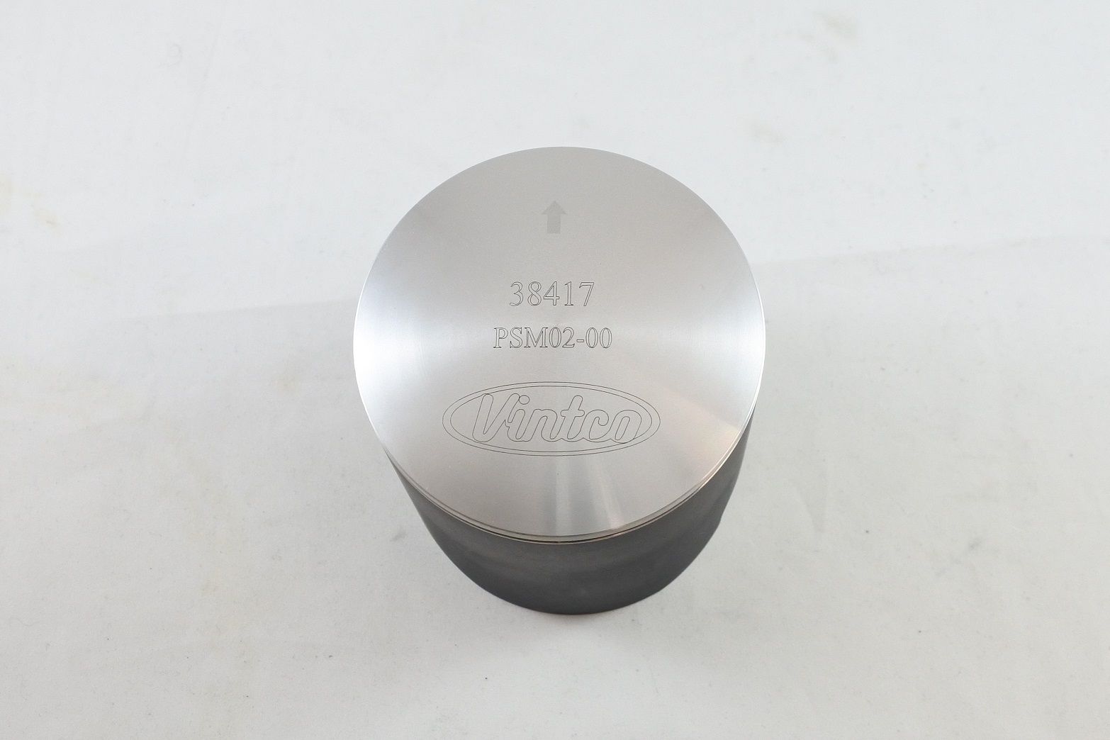 PISTON KIT 74-81 MAICO GS 400 77.0mm STANDARD VINTCO PSM02-00 thumbnail 4