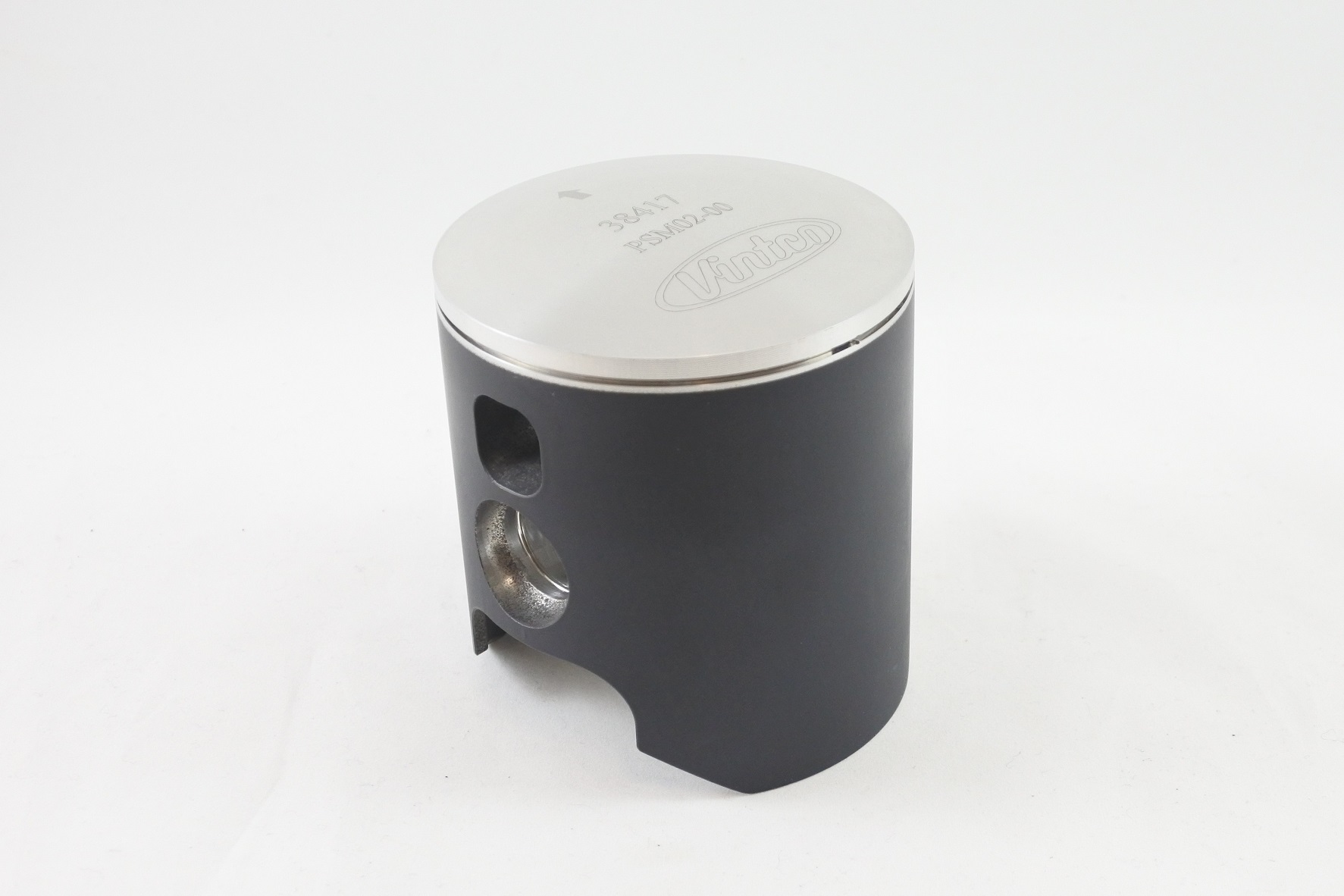 PISTON KIT 74-81 MAICO GS 400 77.0mm STANDARD VINTCO PSM02-00 thumbnail 5