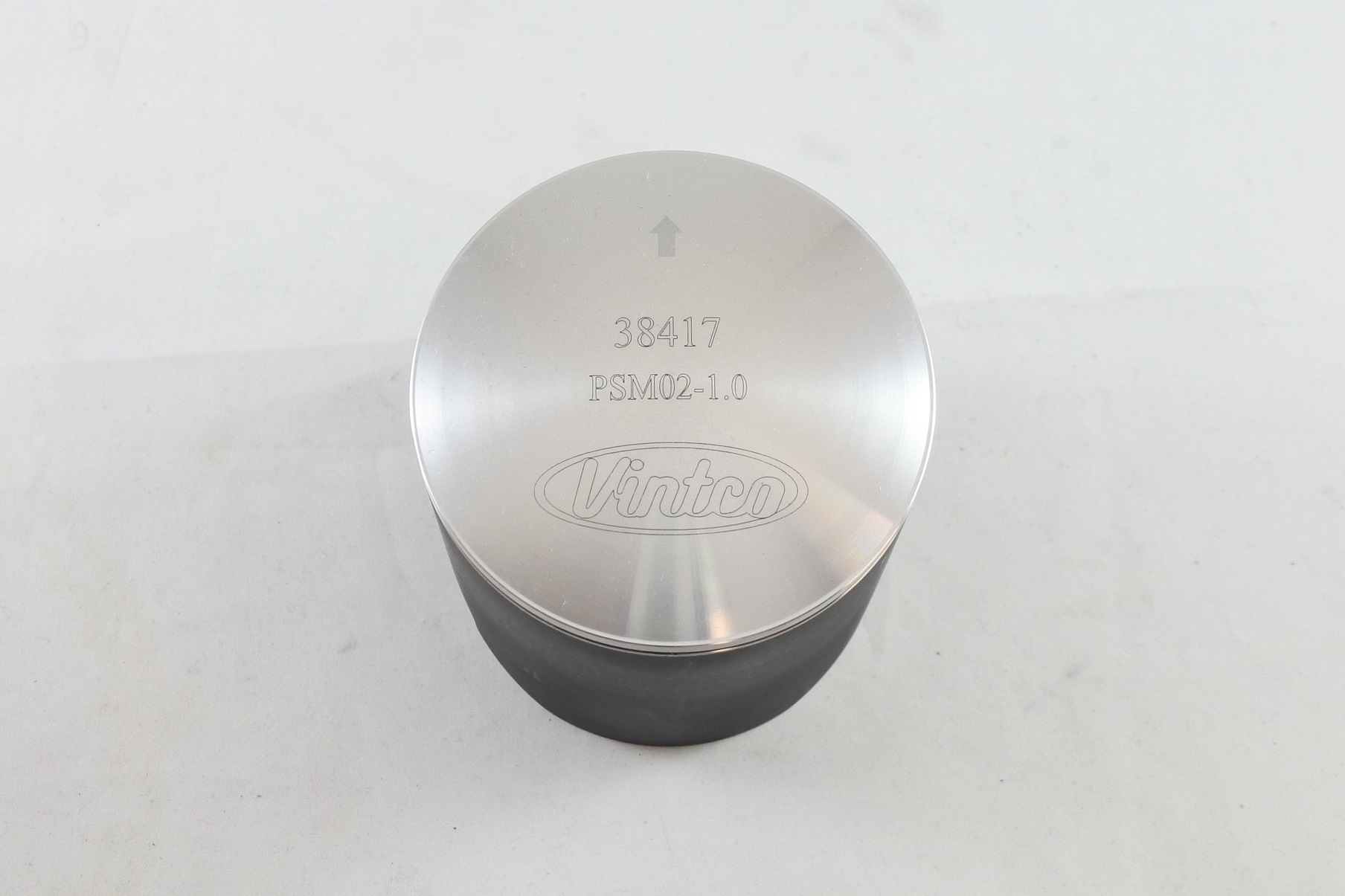 PISTON KIT 74-81 MAICO GS 400 78.0mm 1.0mm OVER VINTCO PSM02-1.0 thumbnail 4