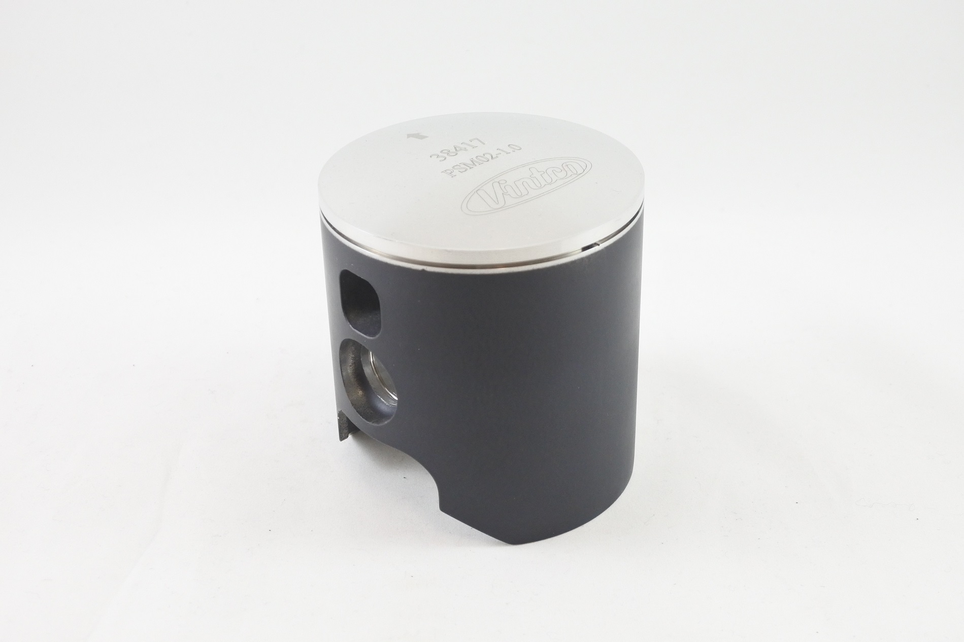 PISTON KIT 74-81 MAICO GS 400 78.0mm 1.0mm OVER VINTCO PSM02-1.0 thumbnail 5