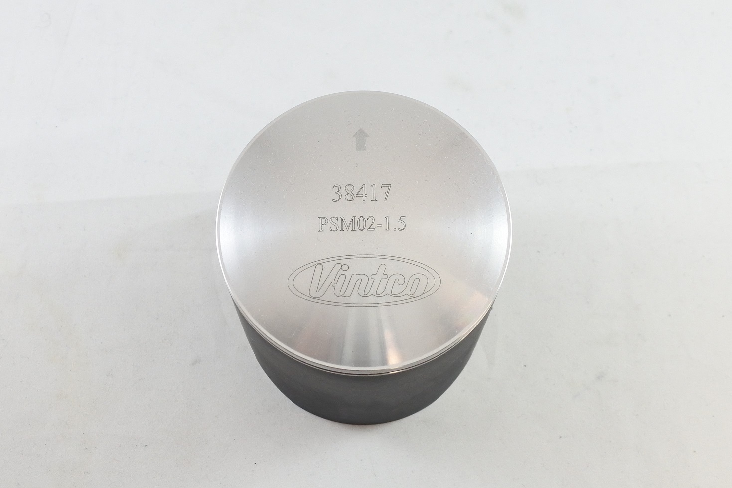 PISTON KIT 74-81 MAICO 400 78.5mm +1.5mm OVER VINTCO PSM02-1.5 thumbnail 4