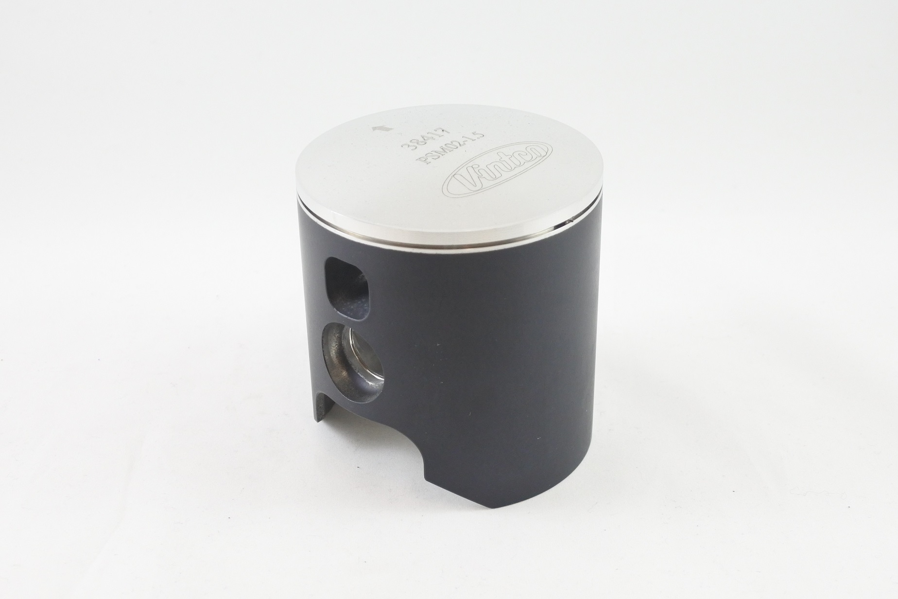 PISTON KIT 74-81 MAICO 400 78.5mm +1.5mm OVER VINTCO PSM02-1.5 thumbnail 5