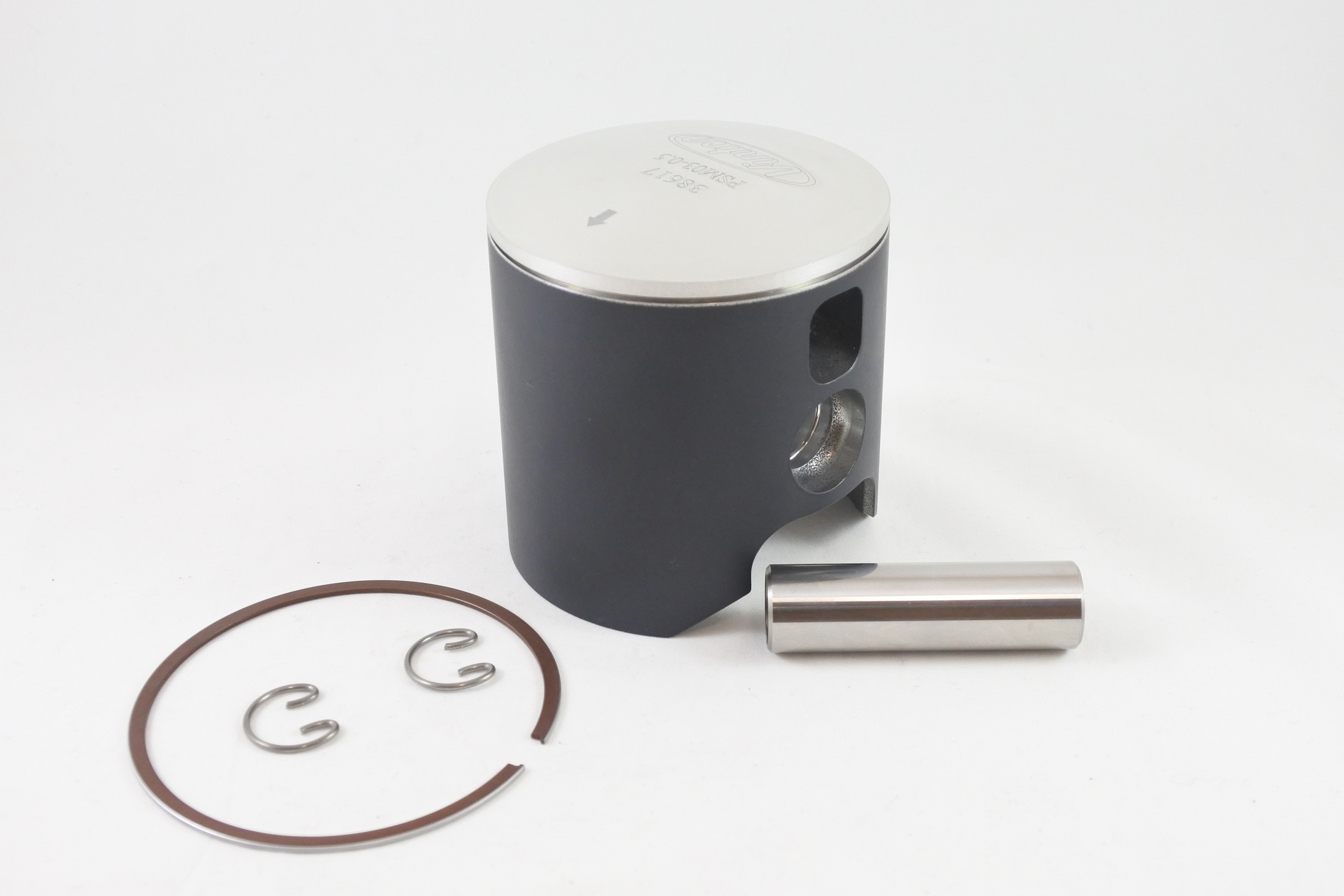 PISTON KIT 73-80 MAICO GS 440 82.5mm 0.5mm OVER VINTCO PSM03-0.5 image 1