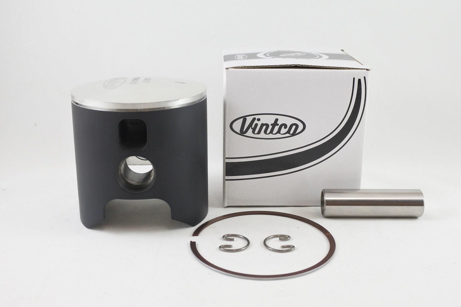 PISTON KIT 73-80 MAICO GS 440 82.5mm 0.5mm OVER VINTCO PSM03-0.5 thumbnail 2